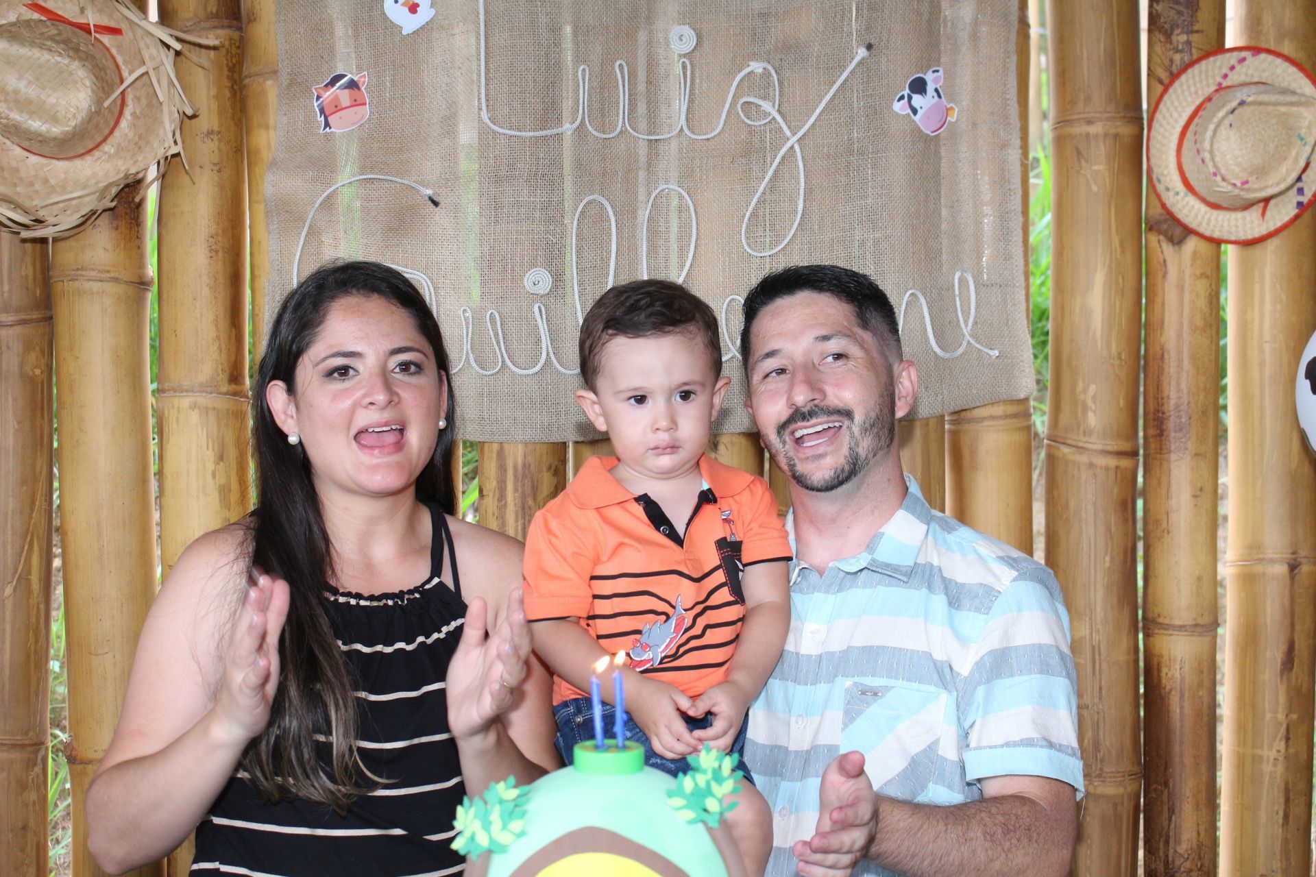 Foto Luiz guilherme 2 - Fazendinha - Imagem 23