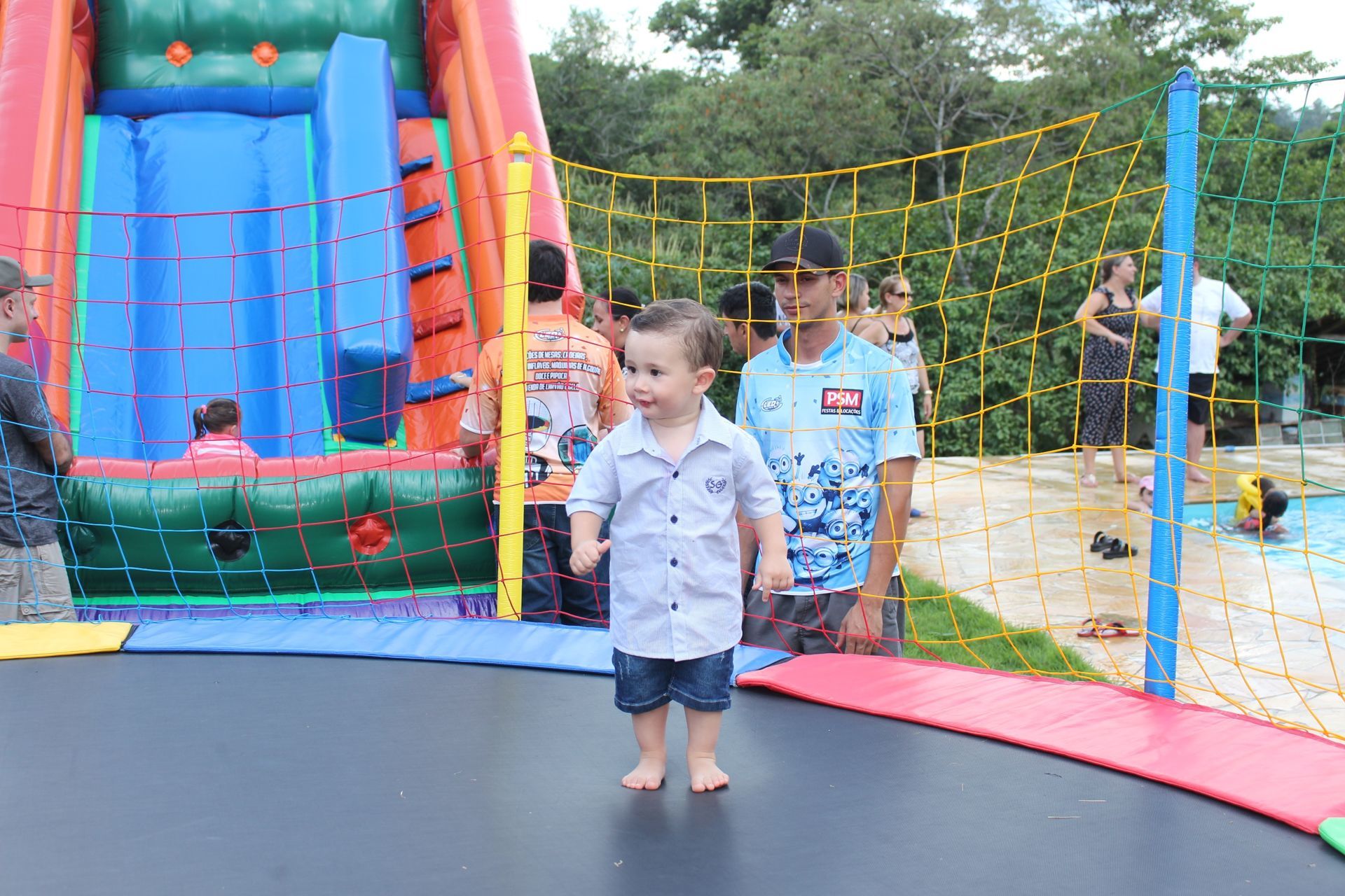 Foto Luiz guilherme 2 - Fazendinha - Imagem 15