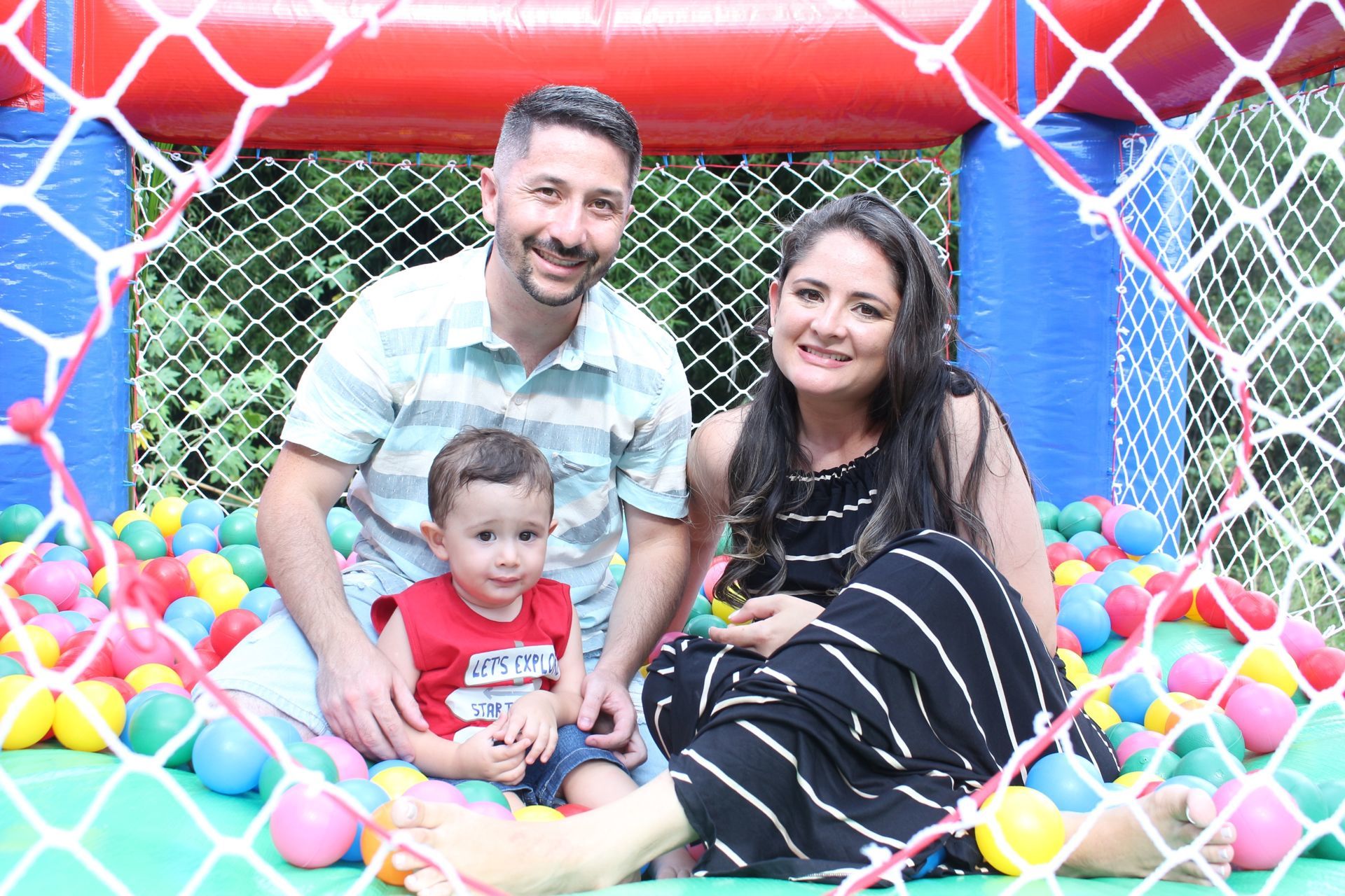 Foto Luiz guilherme 2 - Fazendinha - Imagem 19