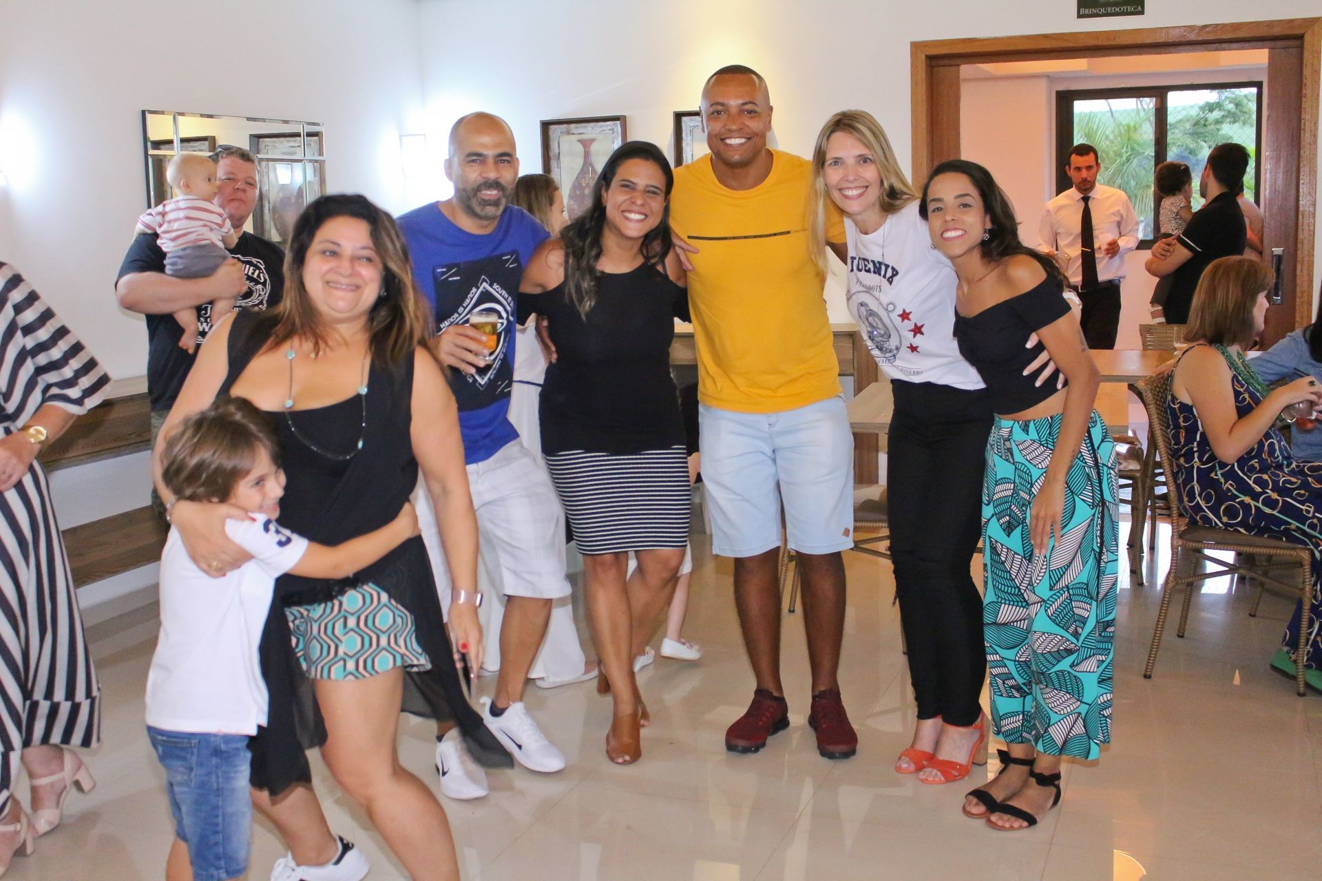 Foto Solange - Festa de Despedida - Mudança de País - Imagem 0