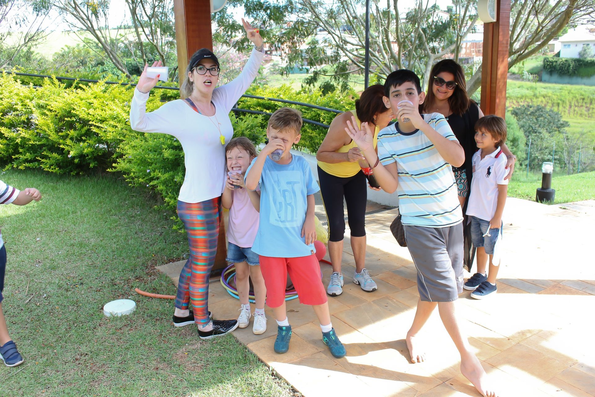 Foto Solange - Festa de Despedida - Mudança de País - Imagem 4