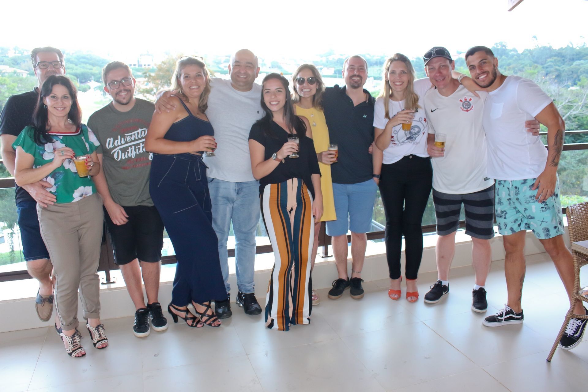 Foto Solange - Festa de Despedida - Mudança de País - Imagem 17