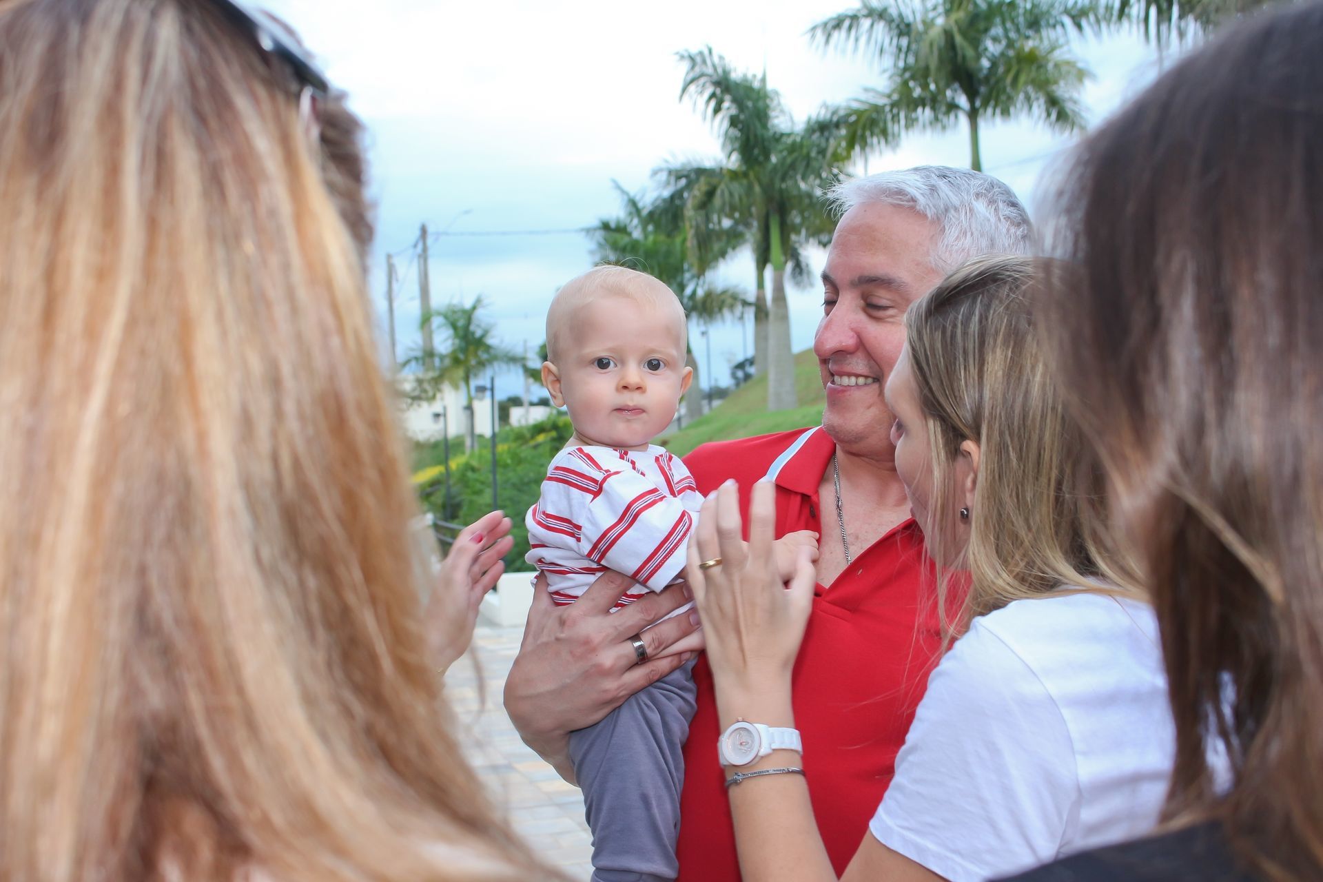 Foto Solange - Festa de Despedida - Mudança de País - Imagem 19
