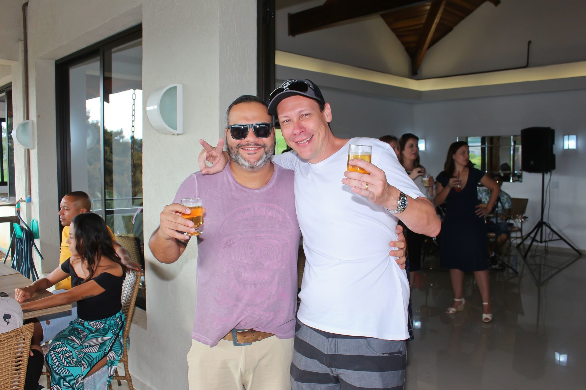 Foto Solange - Festa de Despedida - Mudança de País - Imagem 13