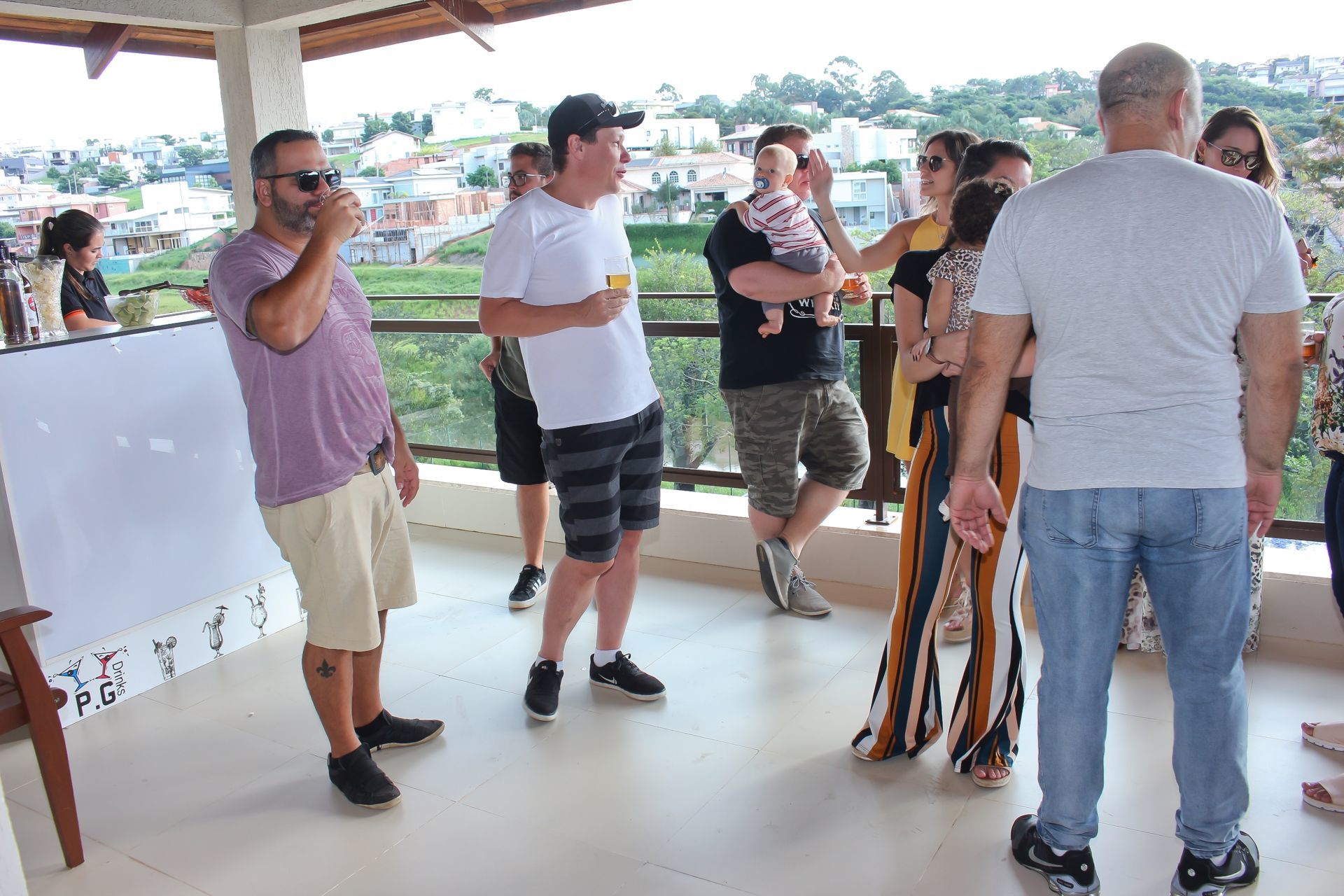 Foto Solange - Festa de Despedida - Mudança de País - Imagem 14