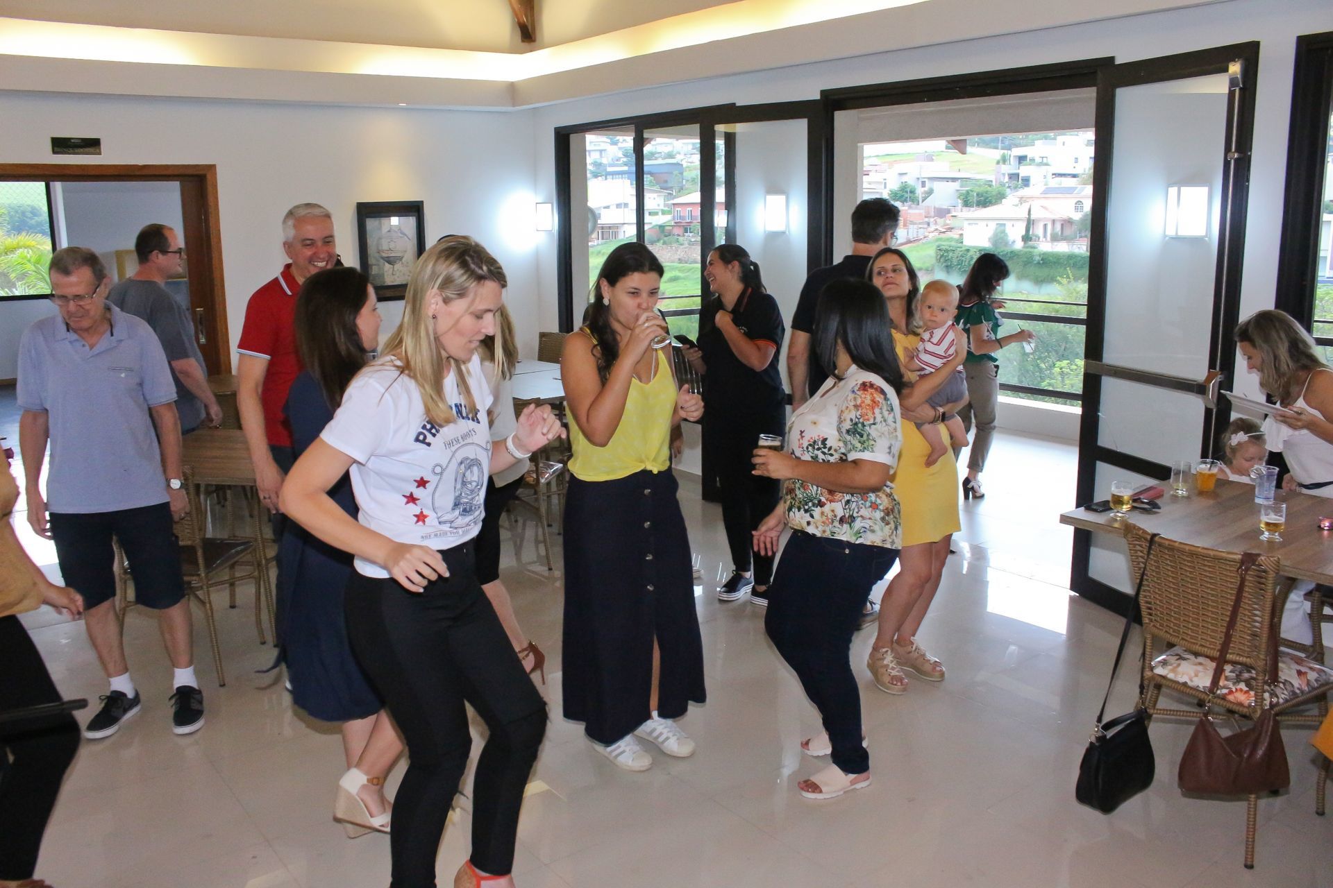 Foto Solange - Festa de Despedida - Mudança de País - Imagem 20