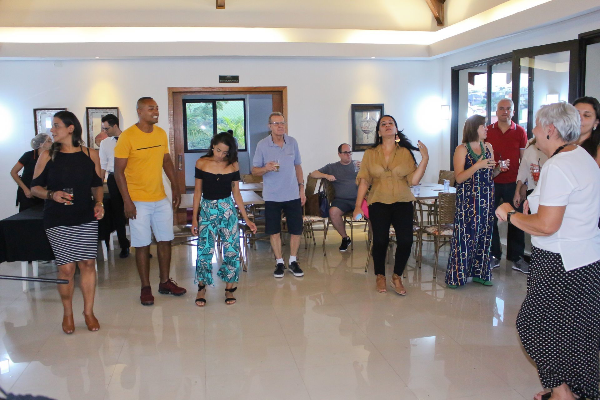 Foto Solange - Festa de Despedida - Mudança de País - Imagem 23