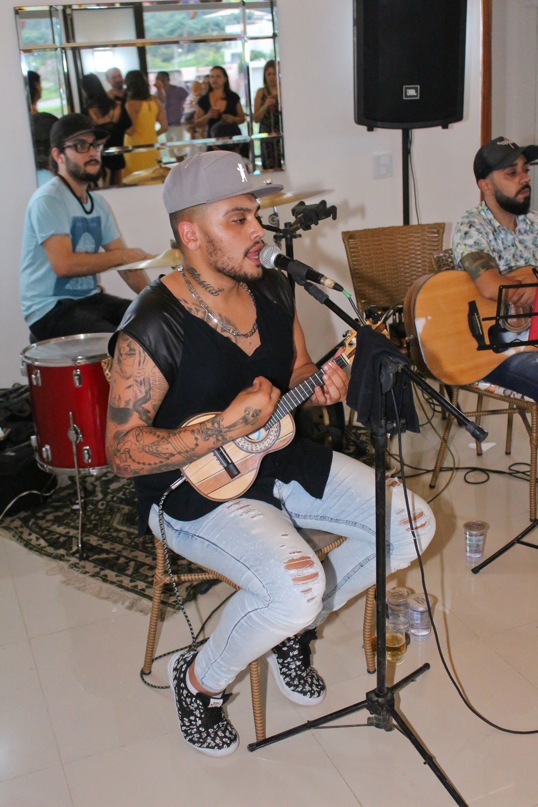 Foto Solange - Festa de Despedida - Mudança de País - Imagem 22