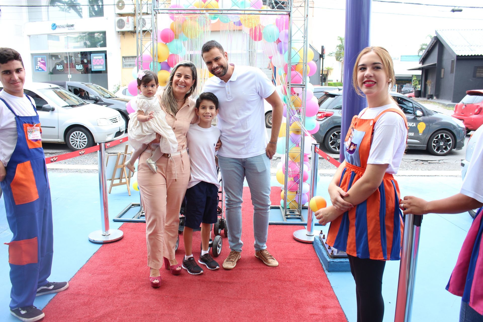 Foto festa Valentina - Jardim - Imagem 3