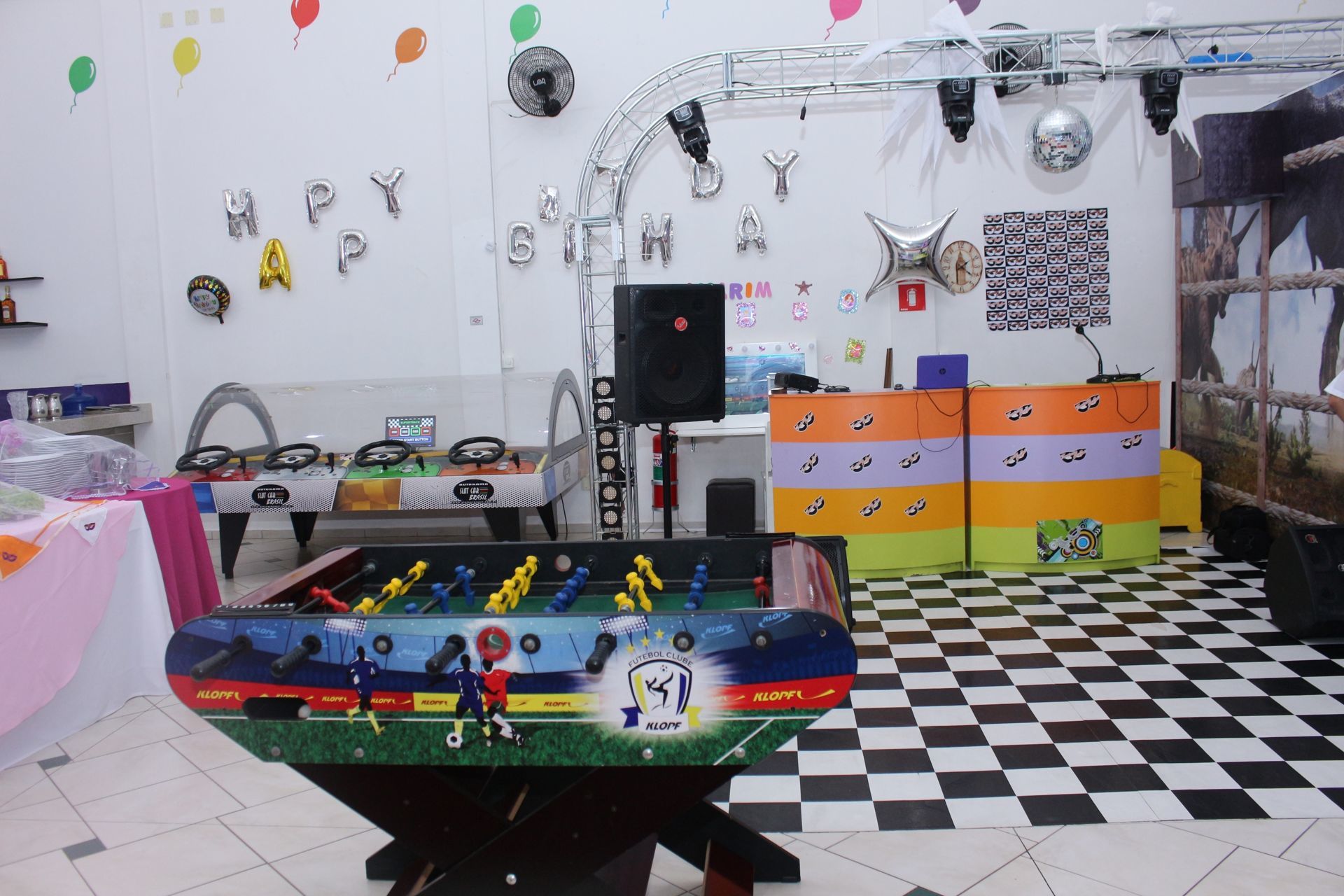 Foto festa Valentina - Jardim - Imagem 6