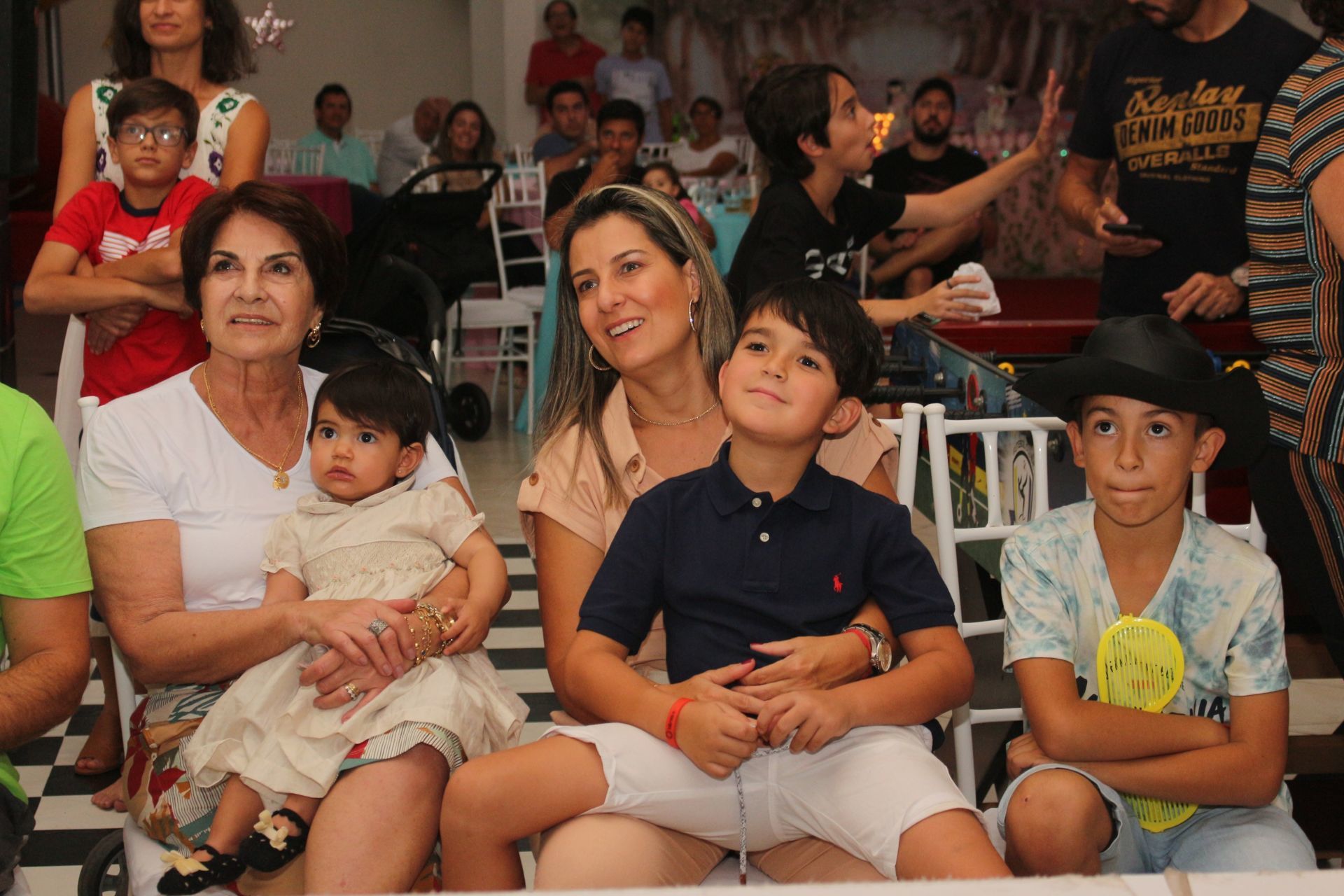 Foto festa Valentina - Jardim - Imagem 22