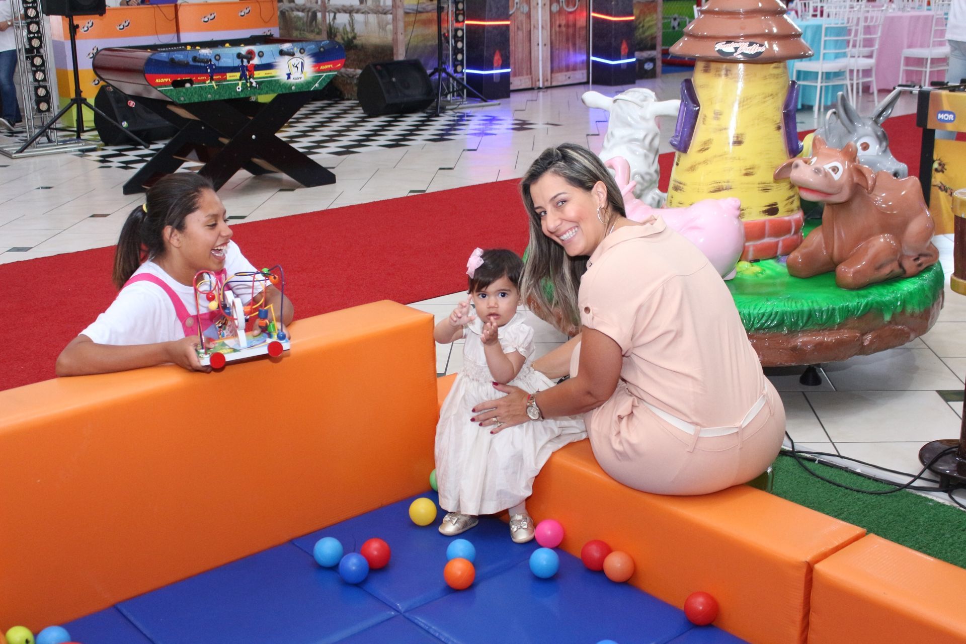 Foto festa Valentina - Jardim - Imagem 8