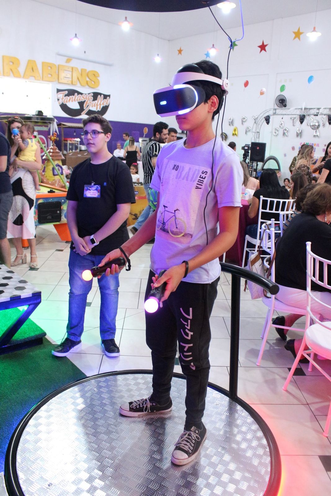 Foto festa Valentina - Jardim - Imagem 19