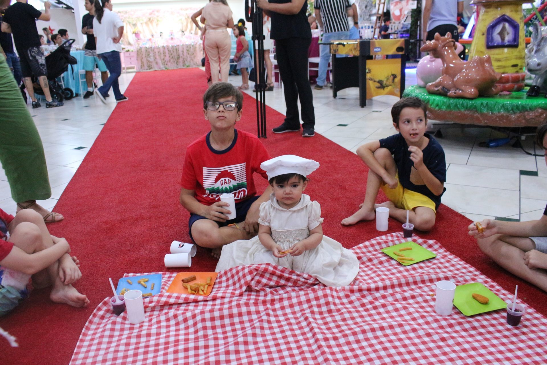 Foto festa Valentina - Jardim - Imagem 16