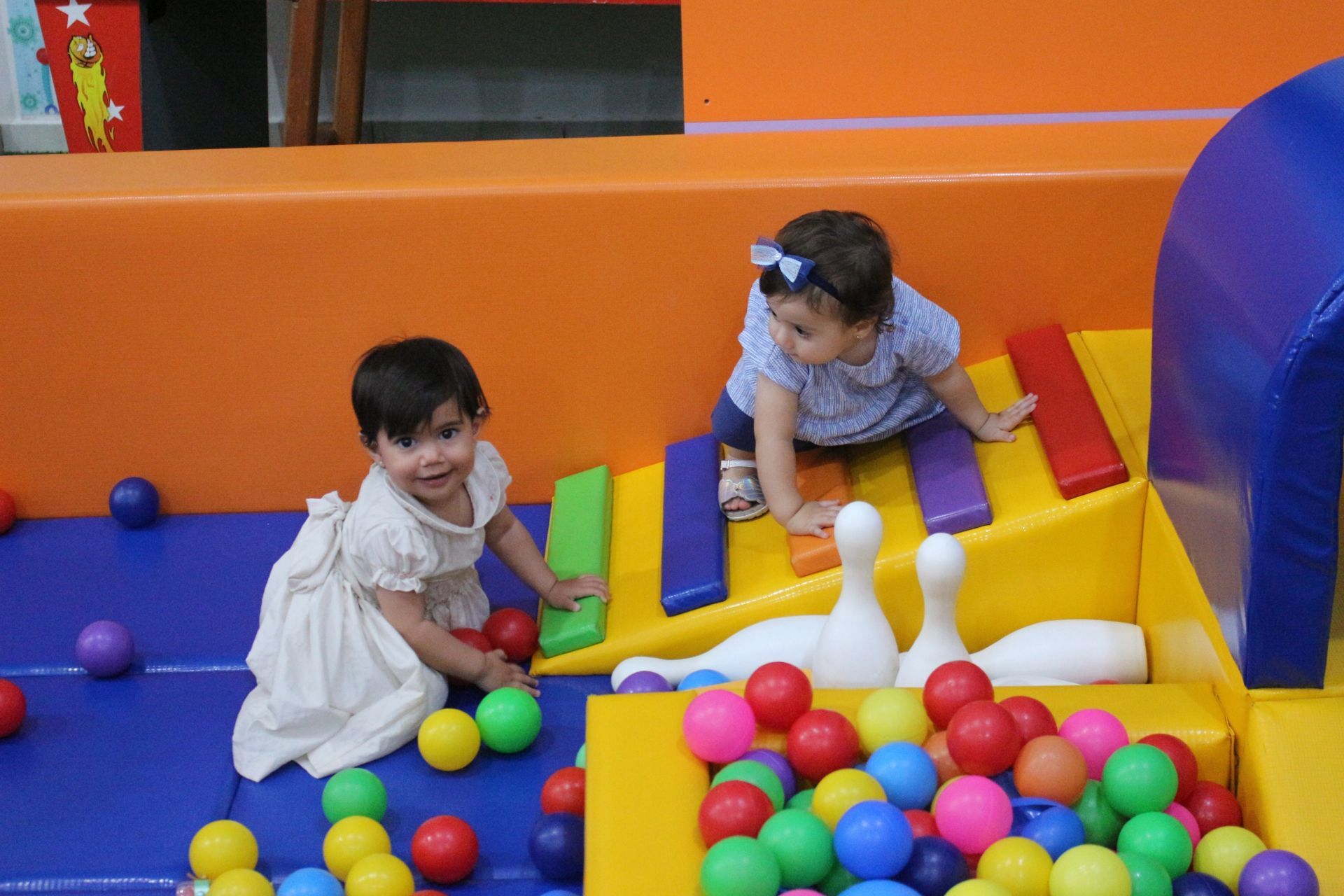 Foto festa Valentina - Jardim - Imagem 14