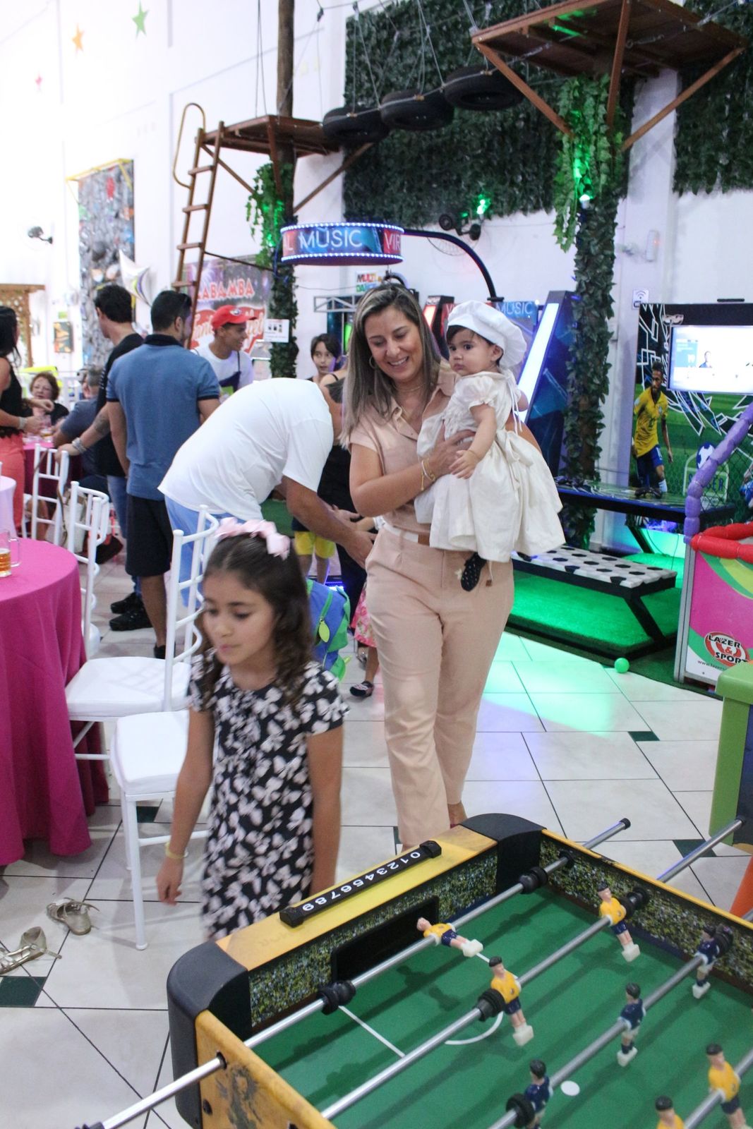 Foto festa Valentina - Jardim - Imagem 15