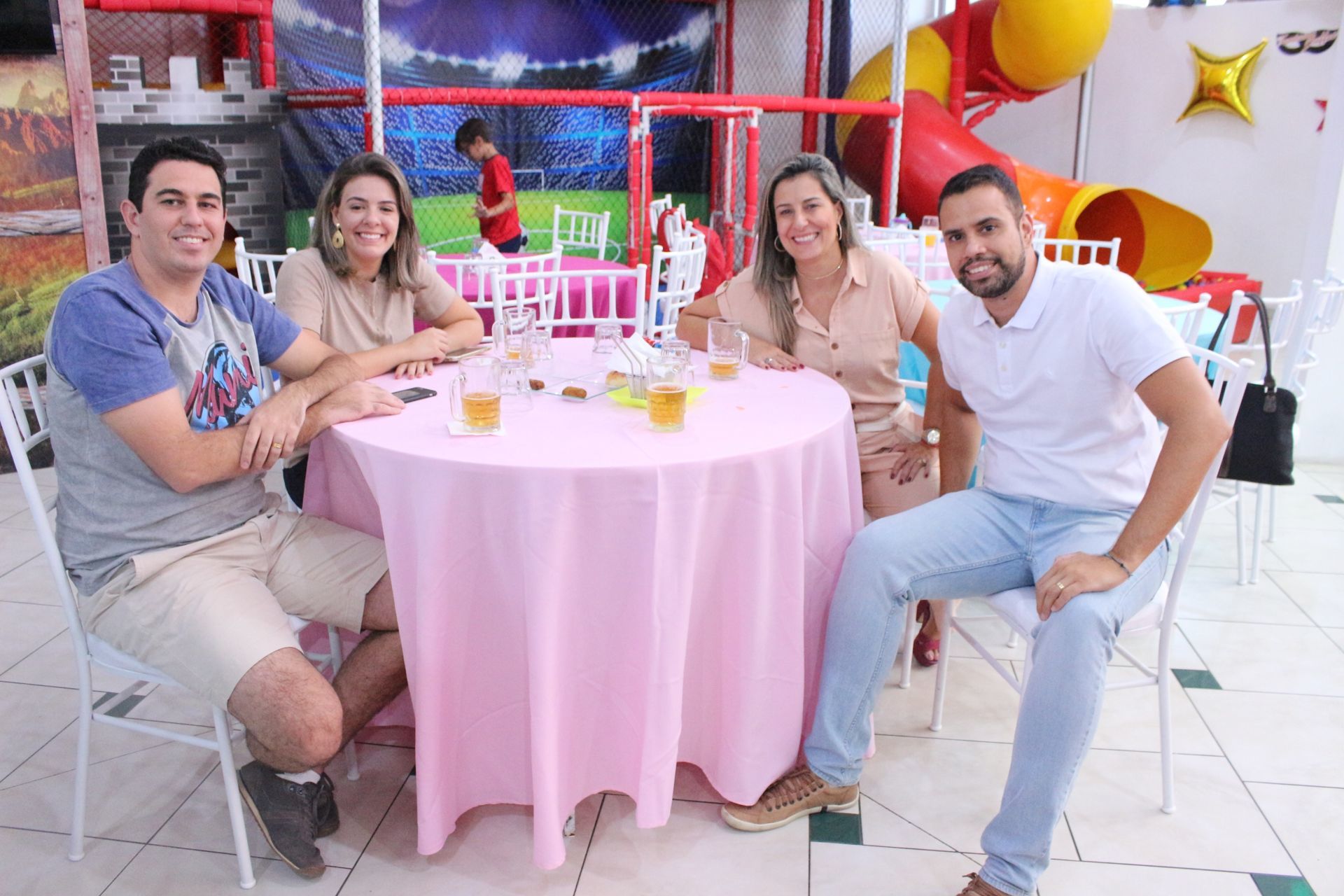 Foto festa Valentina - Jardim - Imagem 20