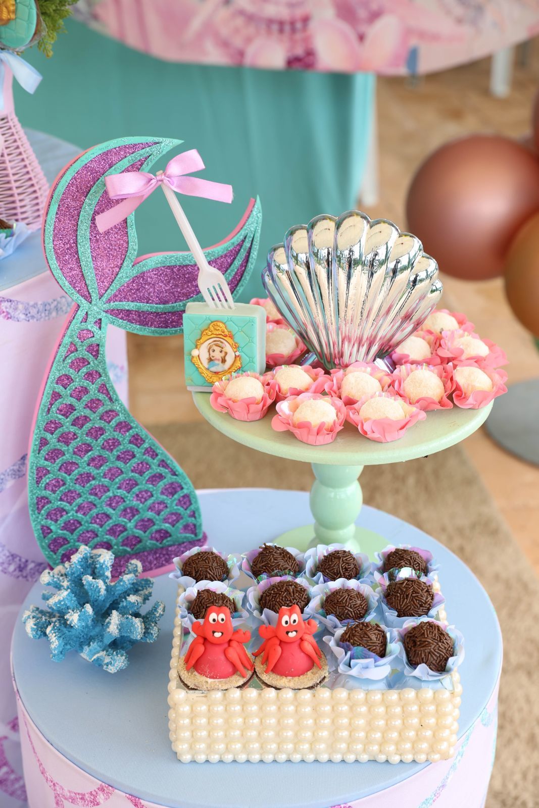 Foto LAura  - 7 Sereias - Imagem 1