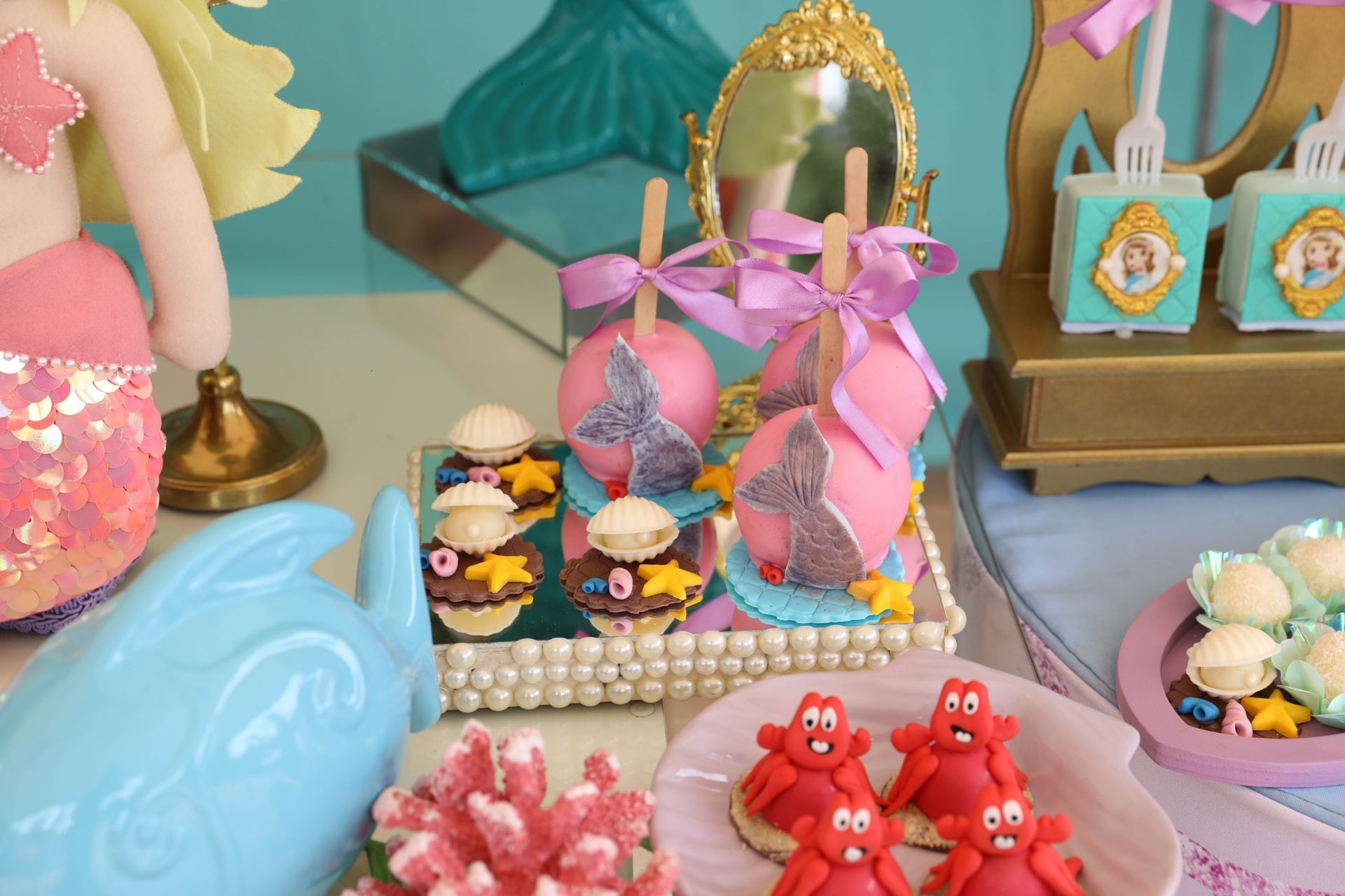 Foto LAura  - 7 Sereias - Imagem 0