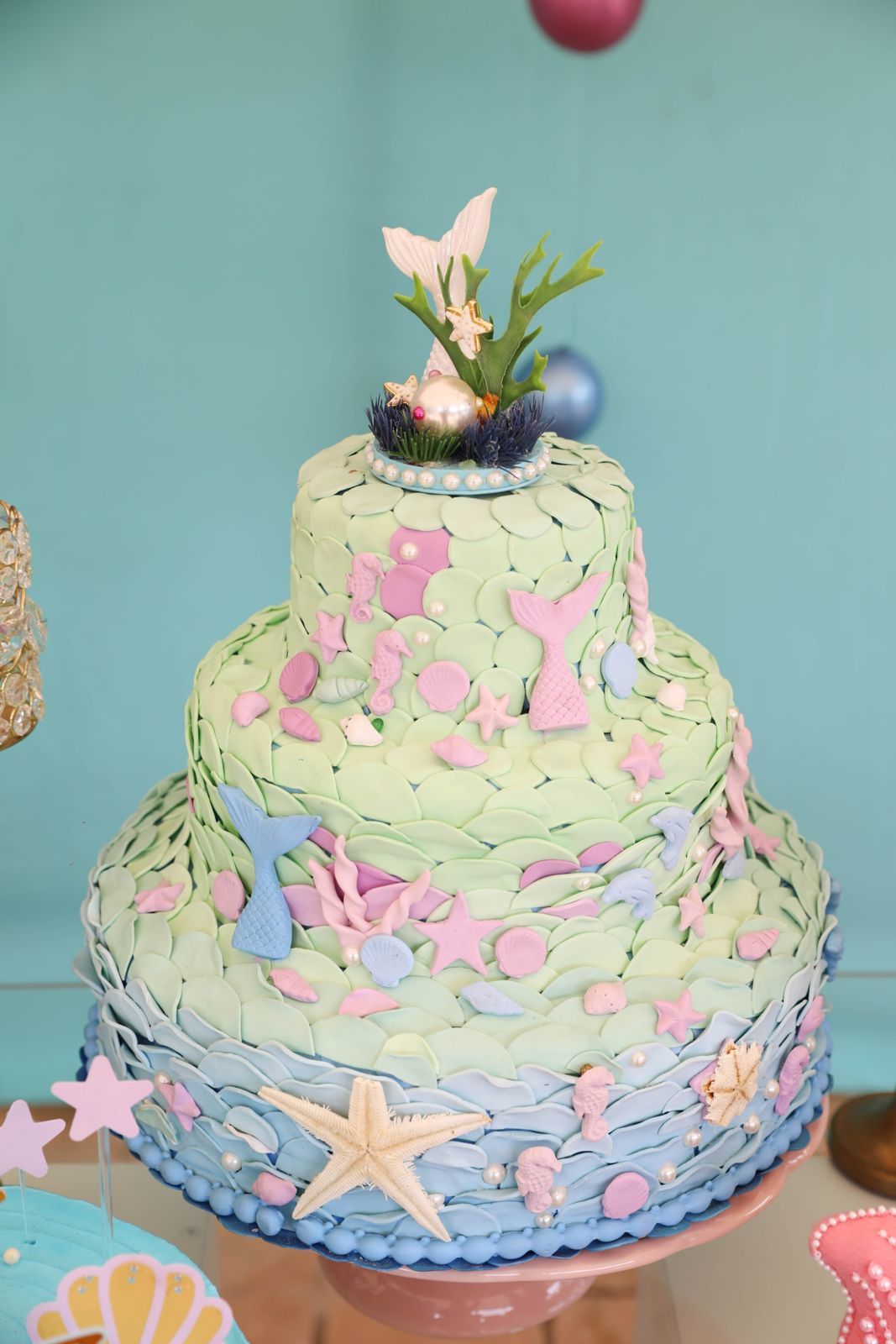 Foto LAura  - 7 Sereias - Imagem 4