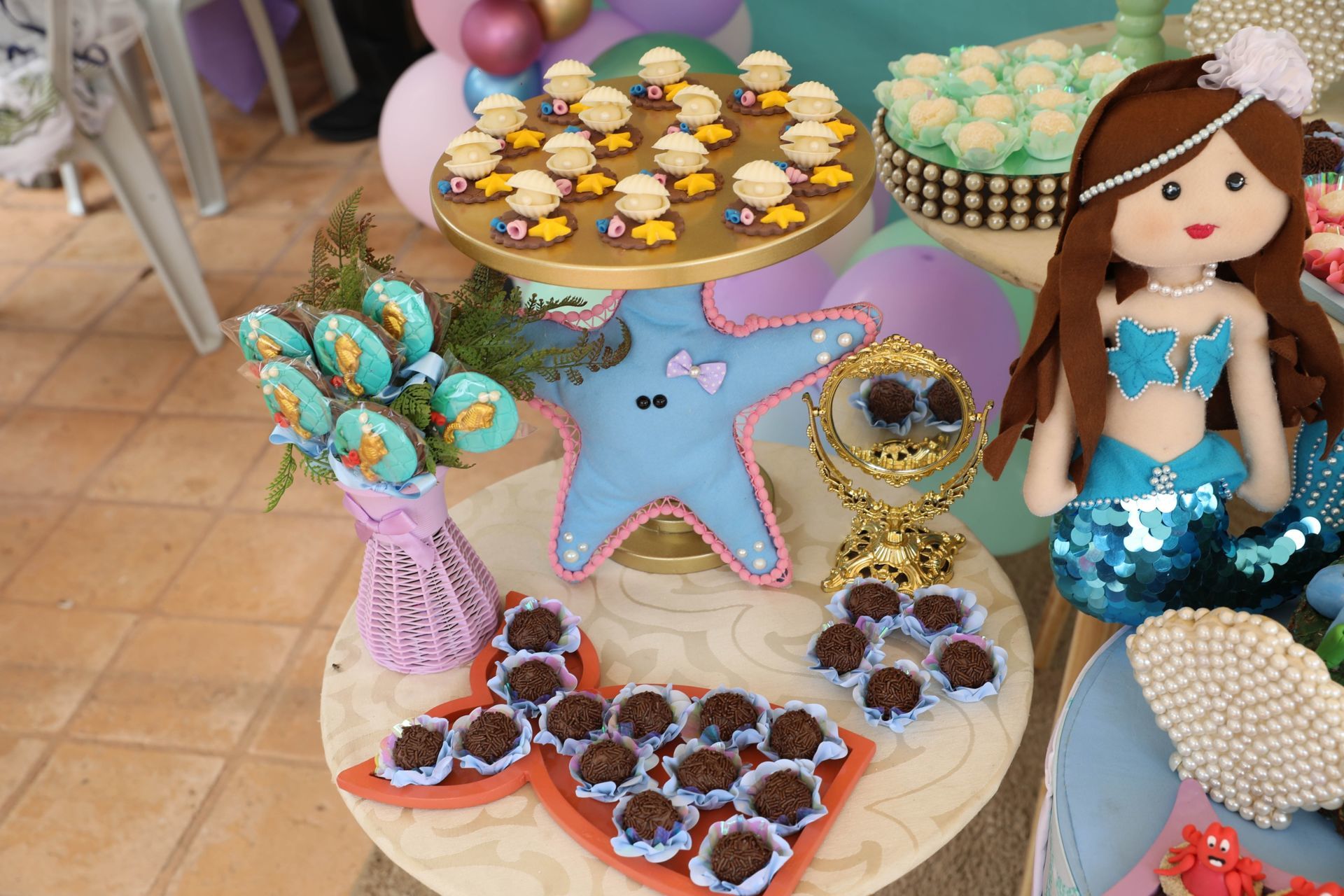 Foto LAura  - 7 Sereias - Imagem 6