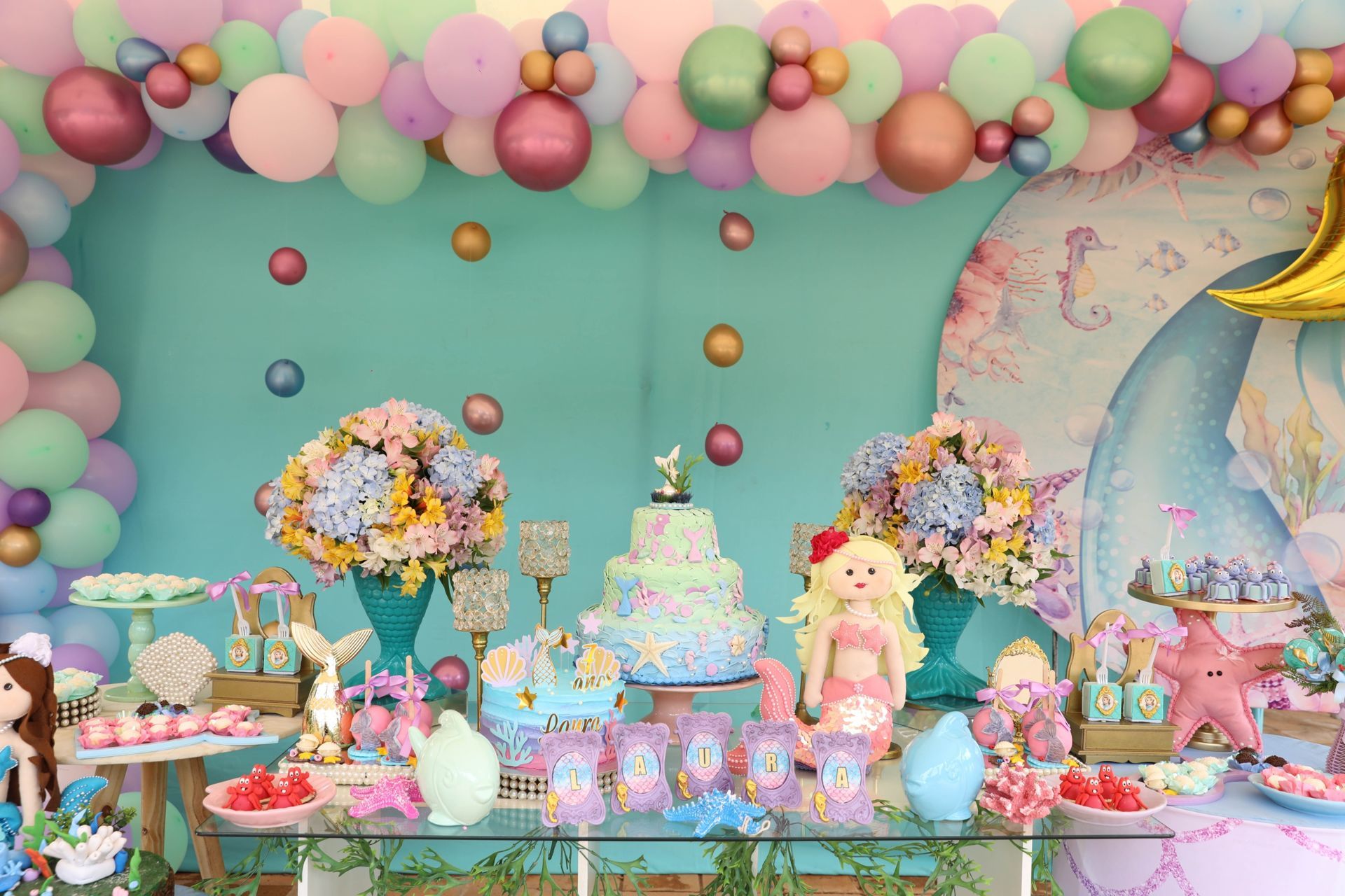 Foto LAura  - 7 Sereias - Imagem 7