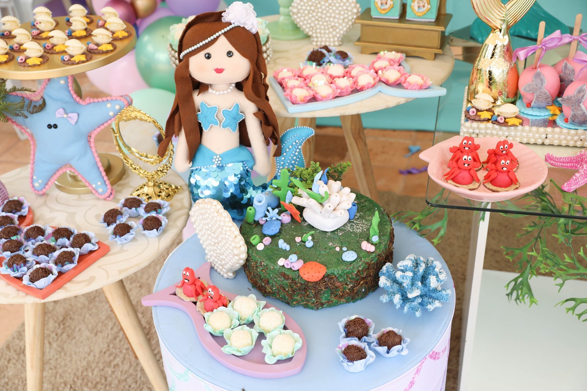 Foto LAura  - 7 Sereias - Imagem 5