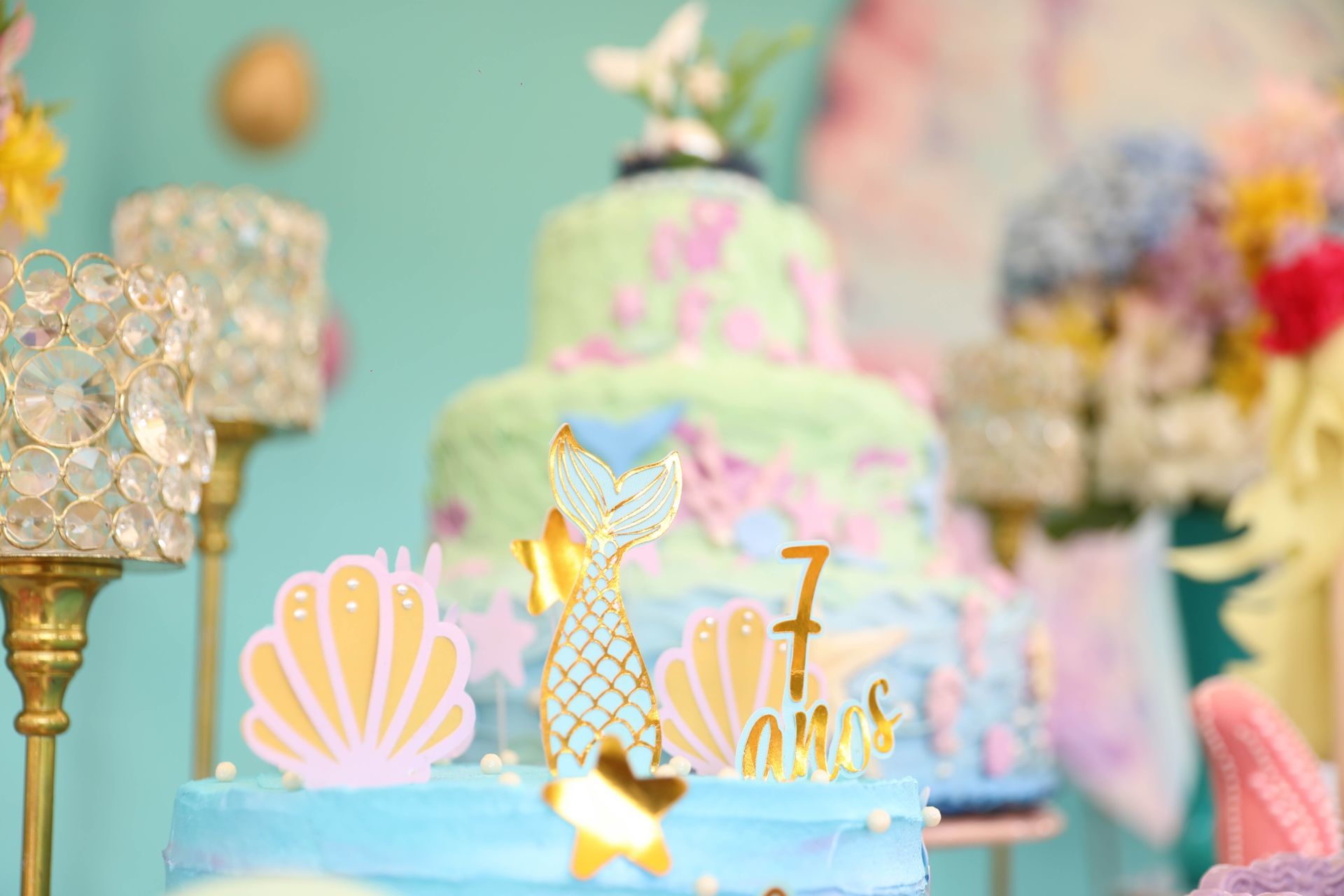 Foto LAura  - 7 Sereias - Imagem 9