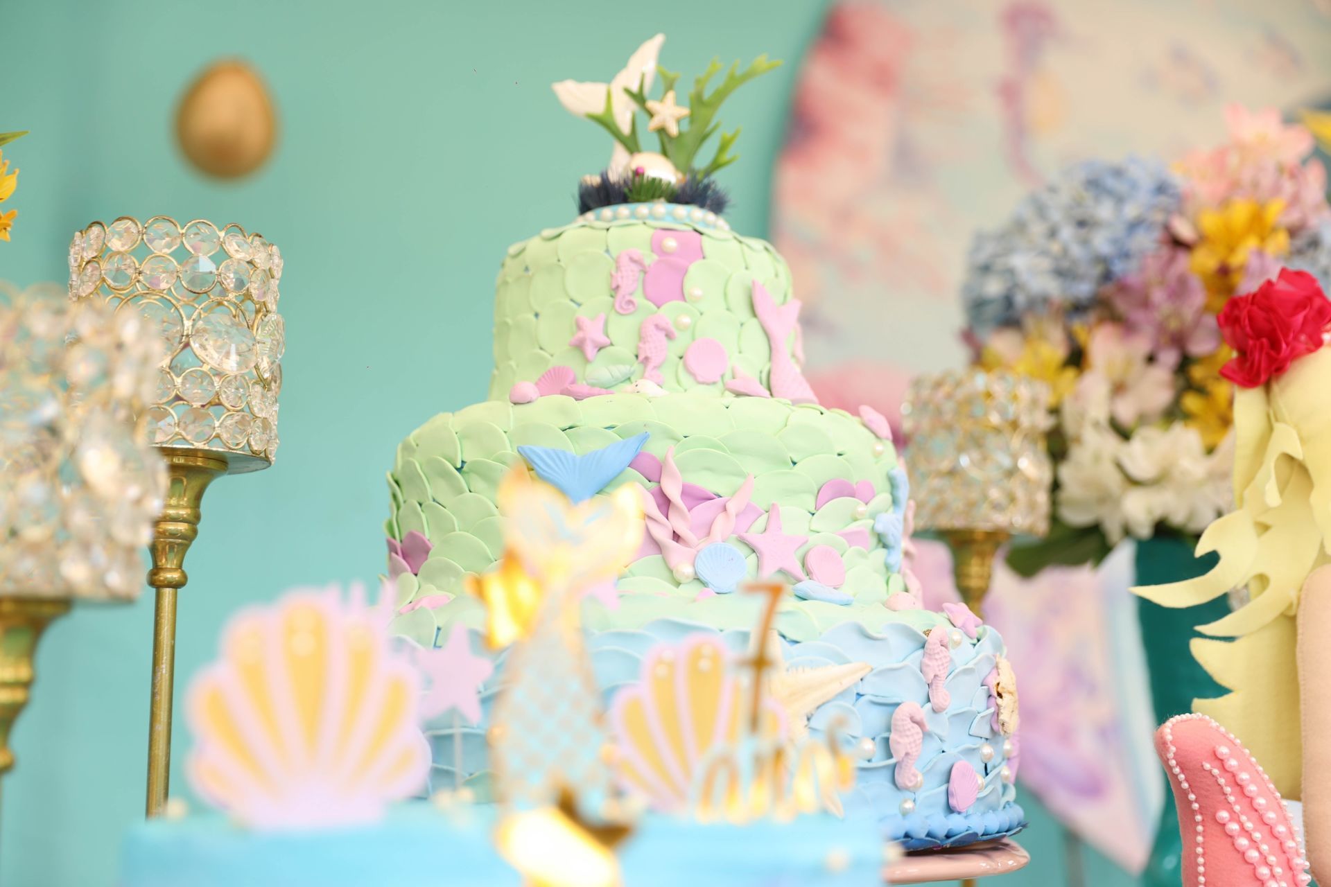 Foto LAura  - 7 Sereias - Imagem 10