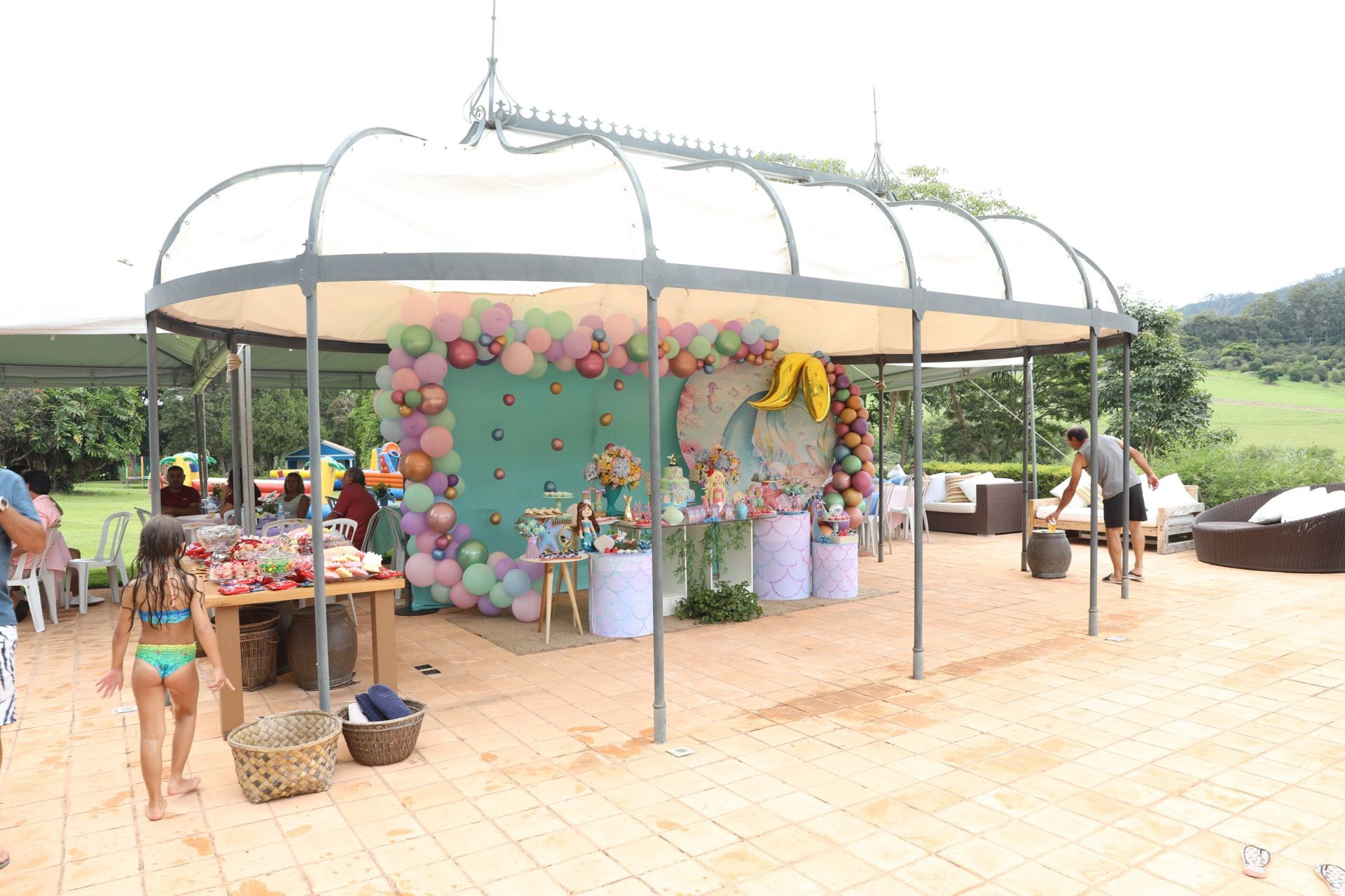 Foto LAura  - 7 Sereias - Imagem 14