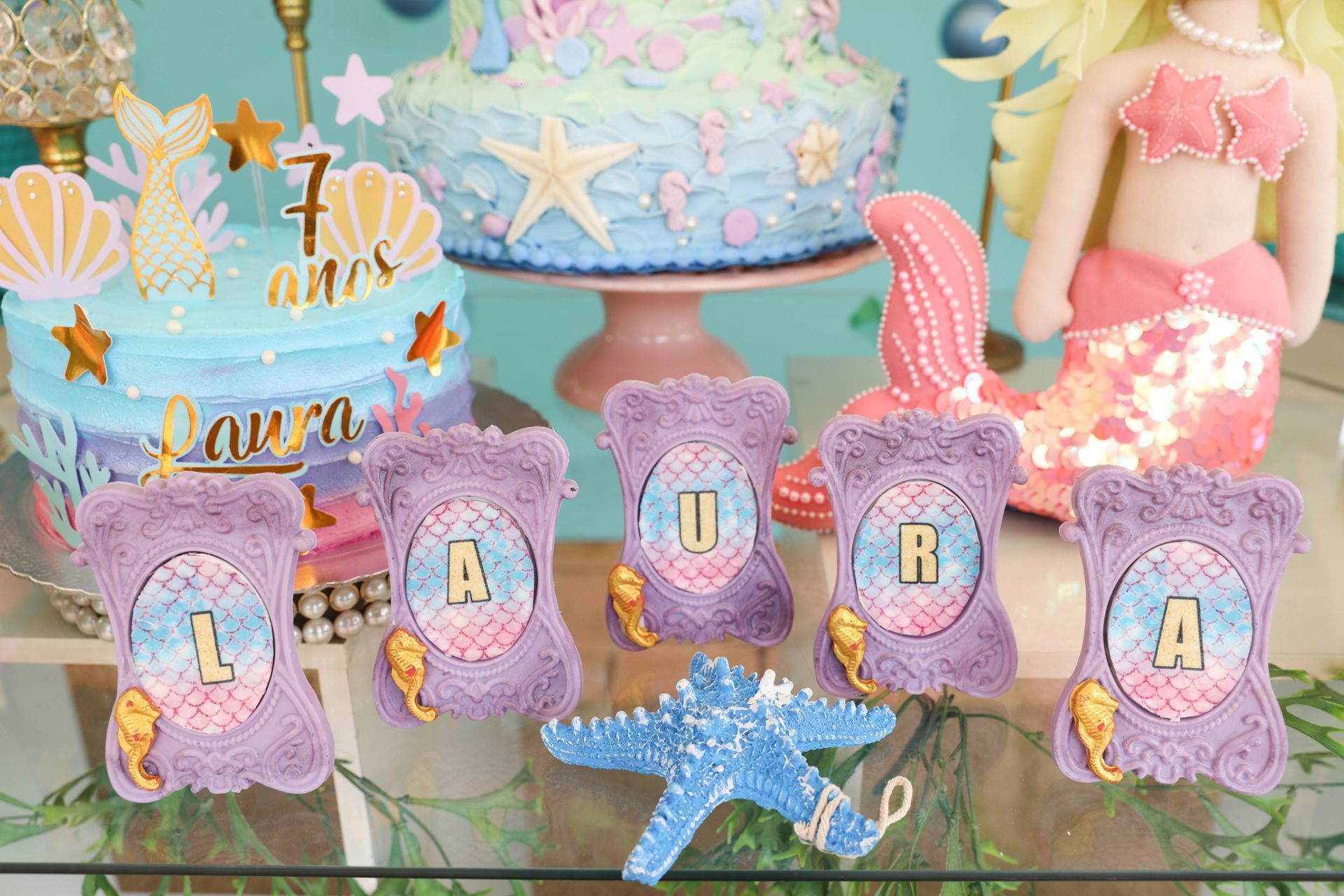 Foto LAura  - 7 Sereias - Imagem 16