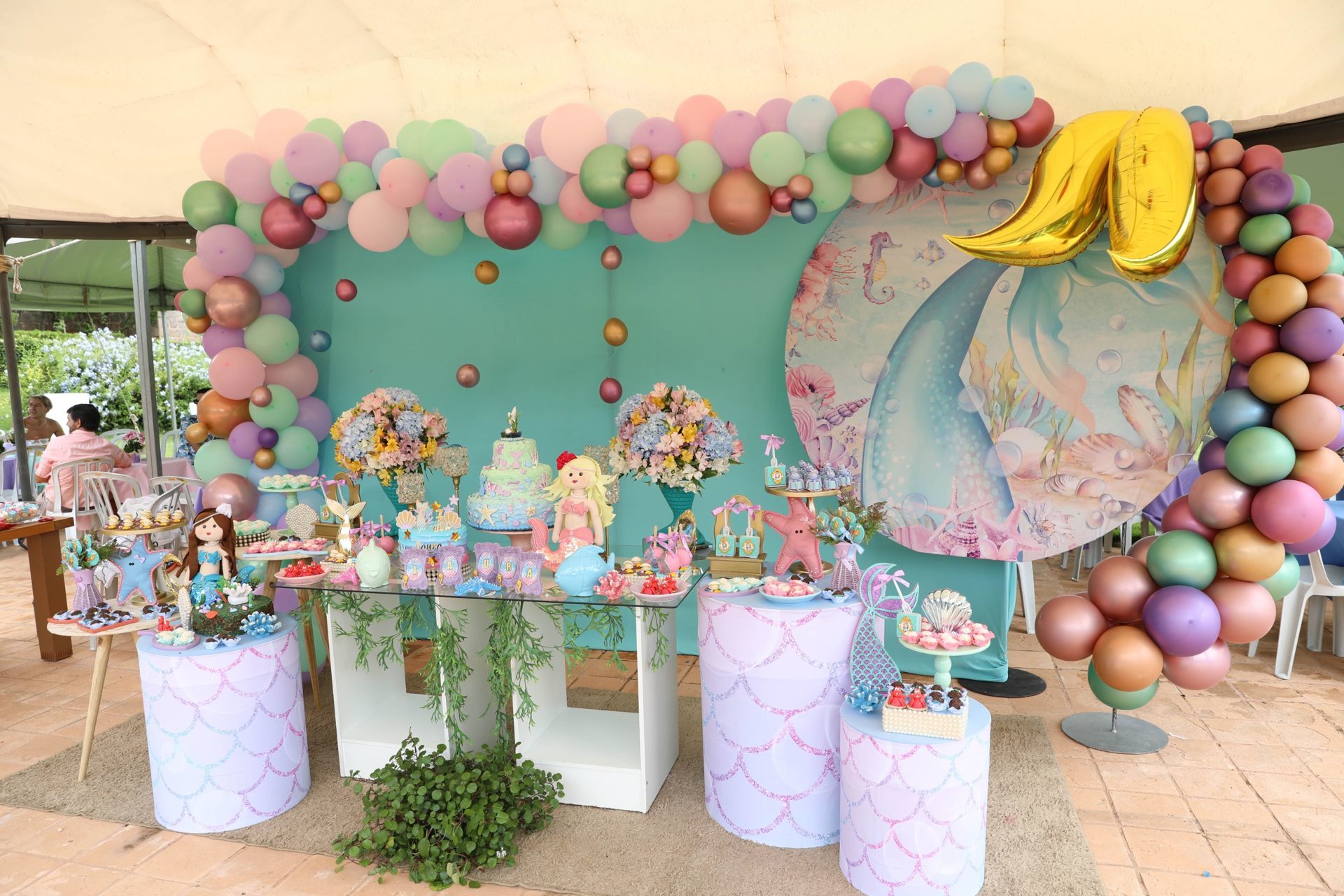 Foto LAura  - 7 Sereias - Imagem 15