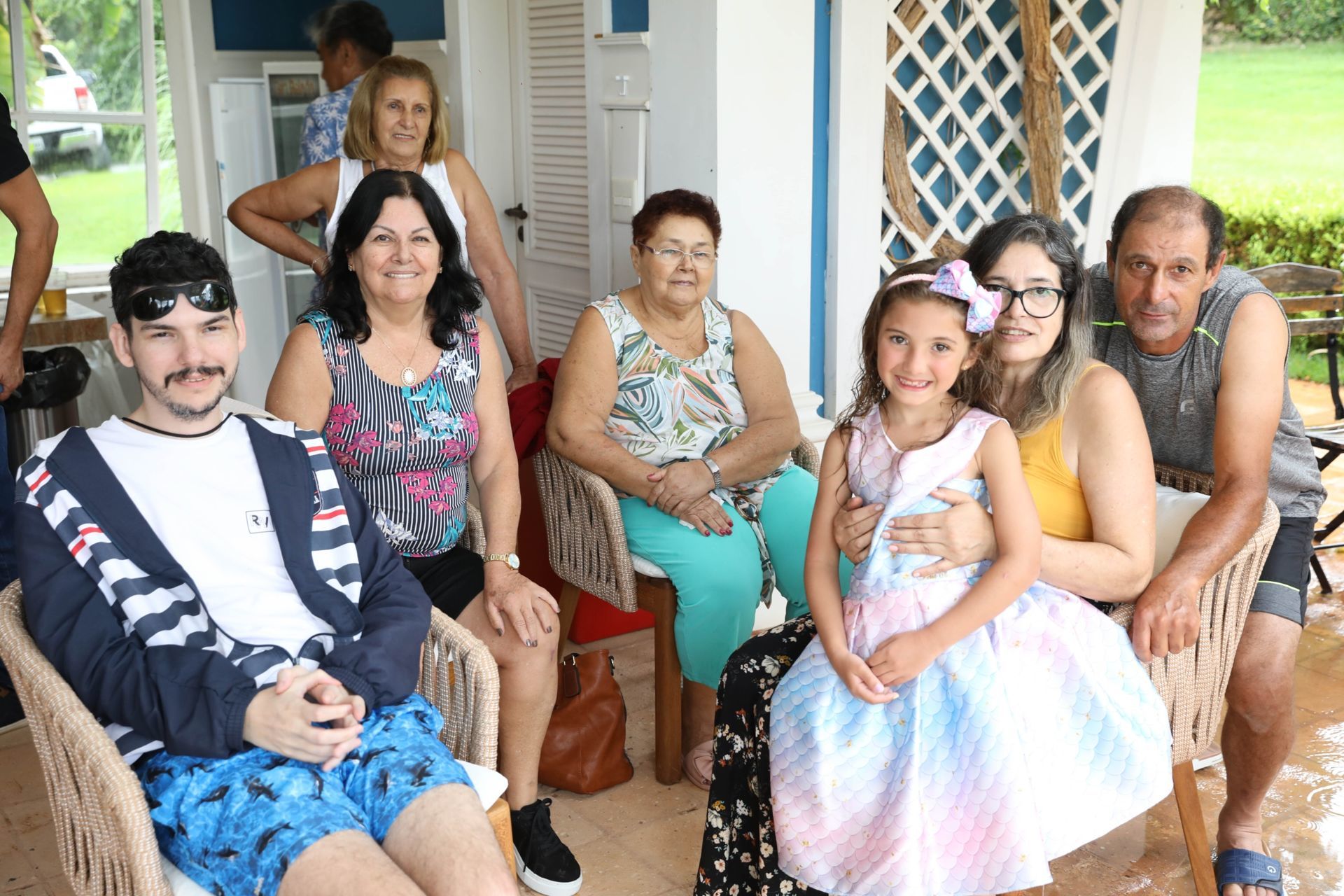 Foto LAura  - 7 Sereias - Imagem 58