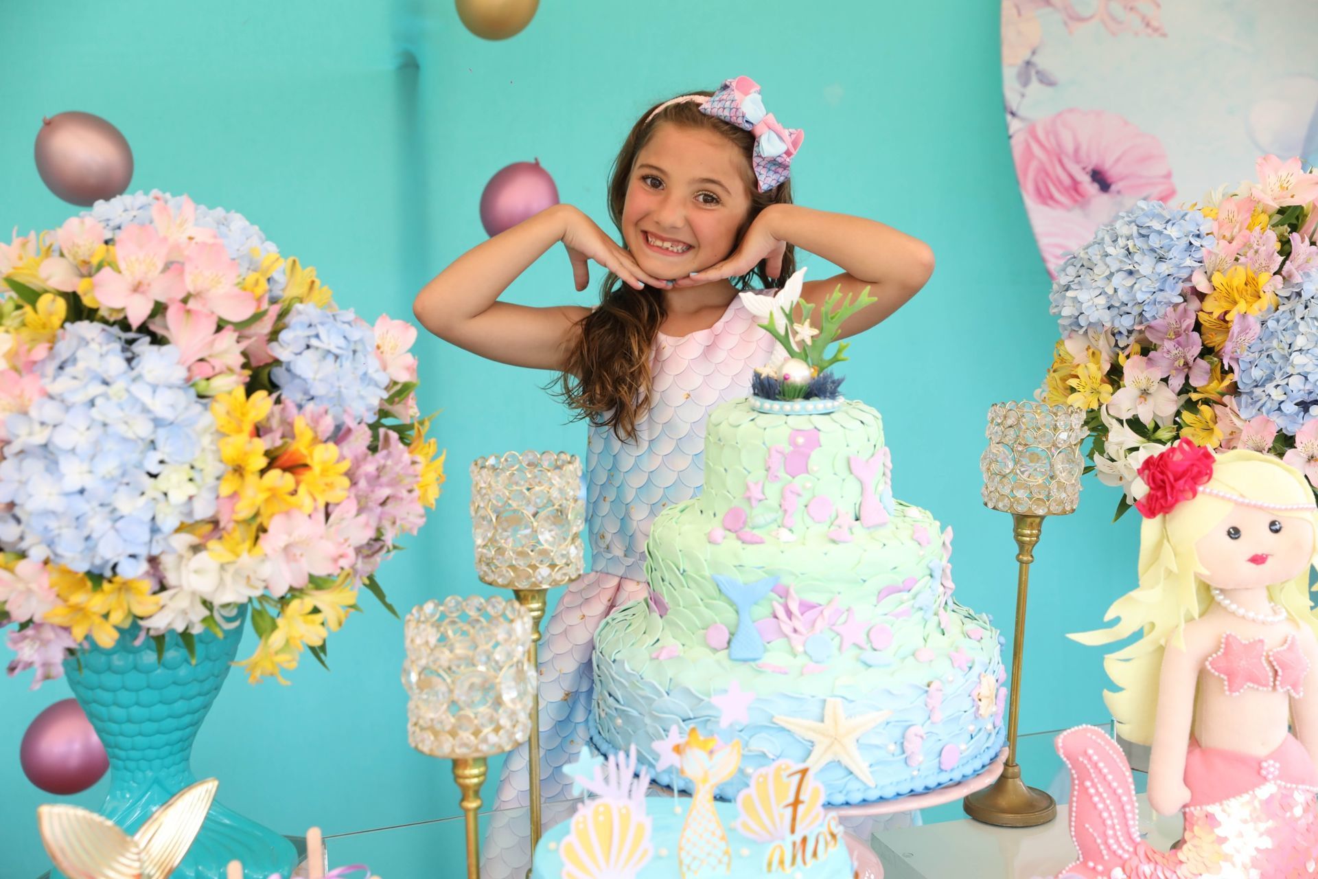 Foto LAura  - 7 Sereias - Imagem 65