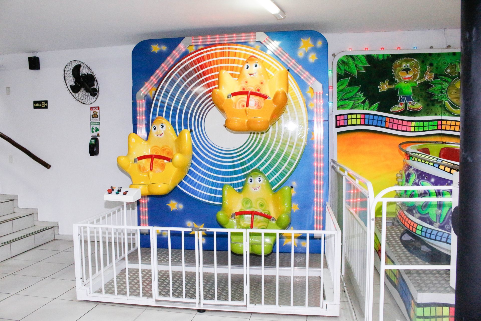 Foto Théo 1 - Safari - Turma do Juba Buffet - Imagem 6