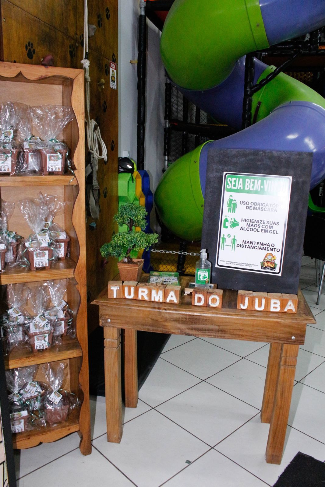 Foto Théo 1 - Safari - Turma do Juba Buffet - Imagem 13