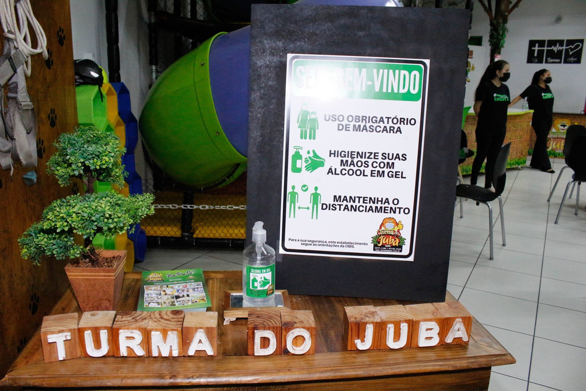 Foto Théo 1 - Safari - Turma do Juba Buffet - Imagem 14