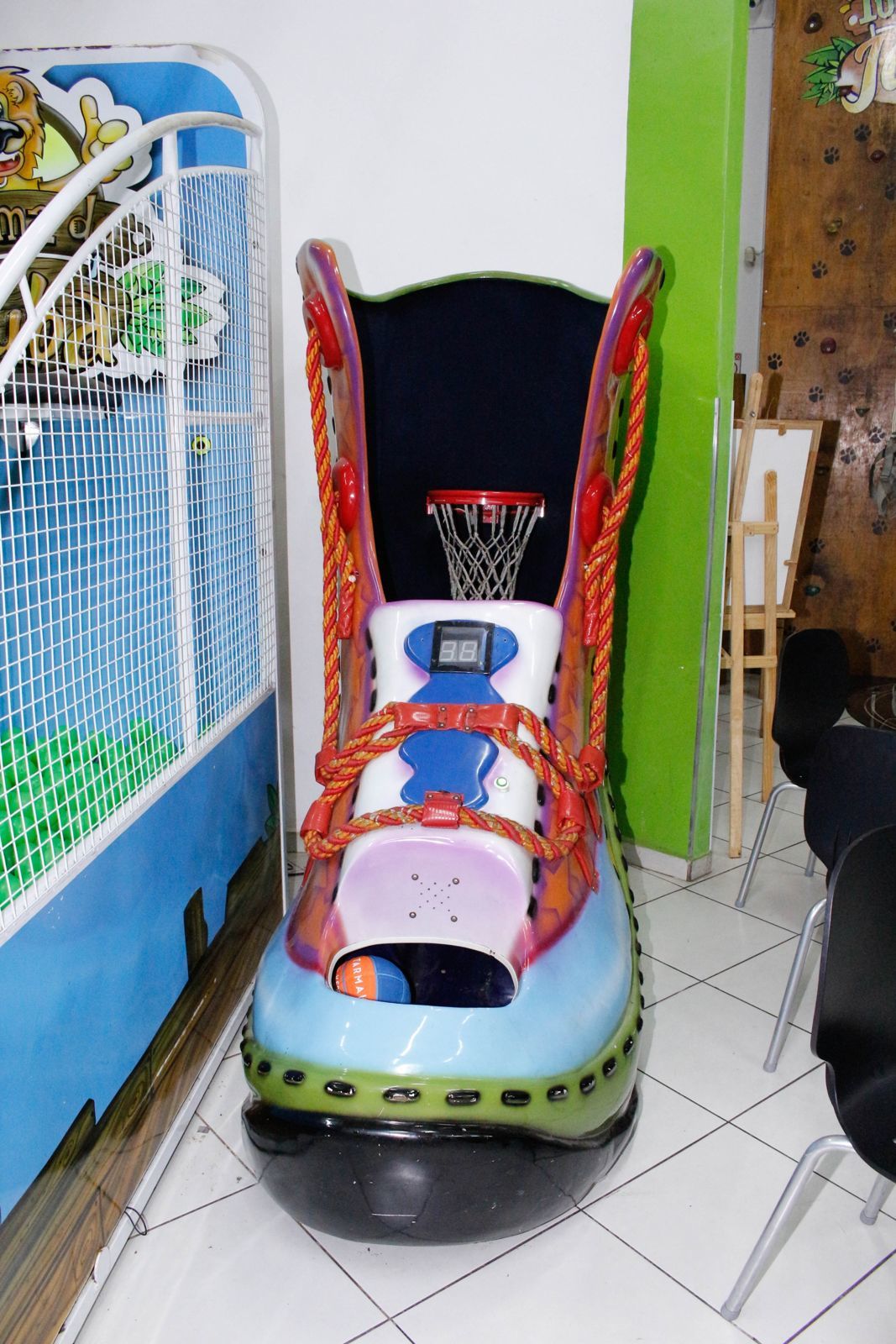 Foto Théo 1 - Safari - Turma do Juba Buffet - Imagem 21