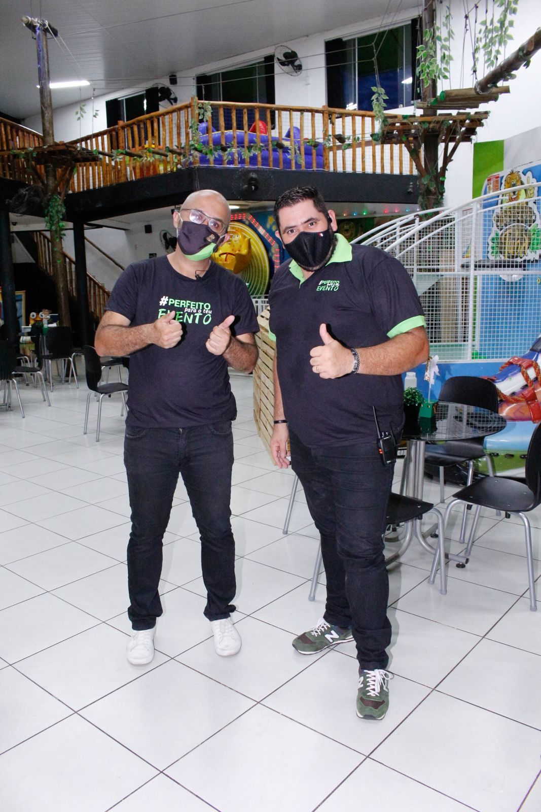 Foto Théo 1 - Safari - Turma do Juba Buffet - Imagem 22