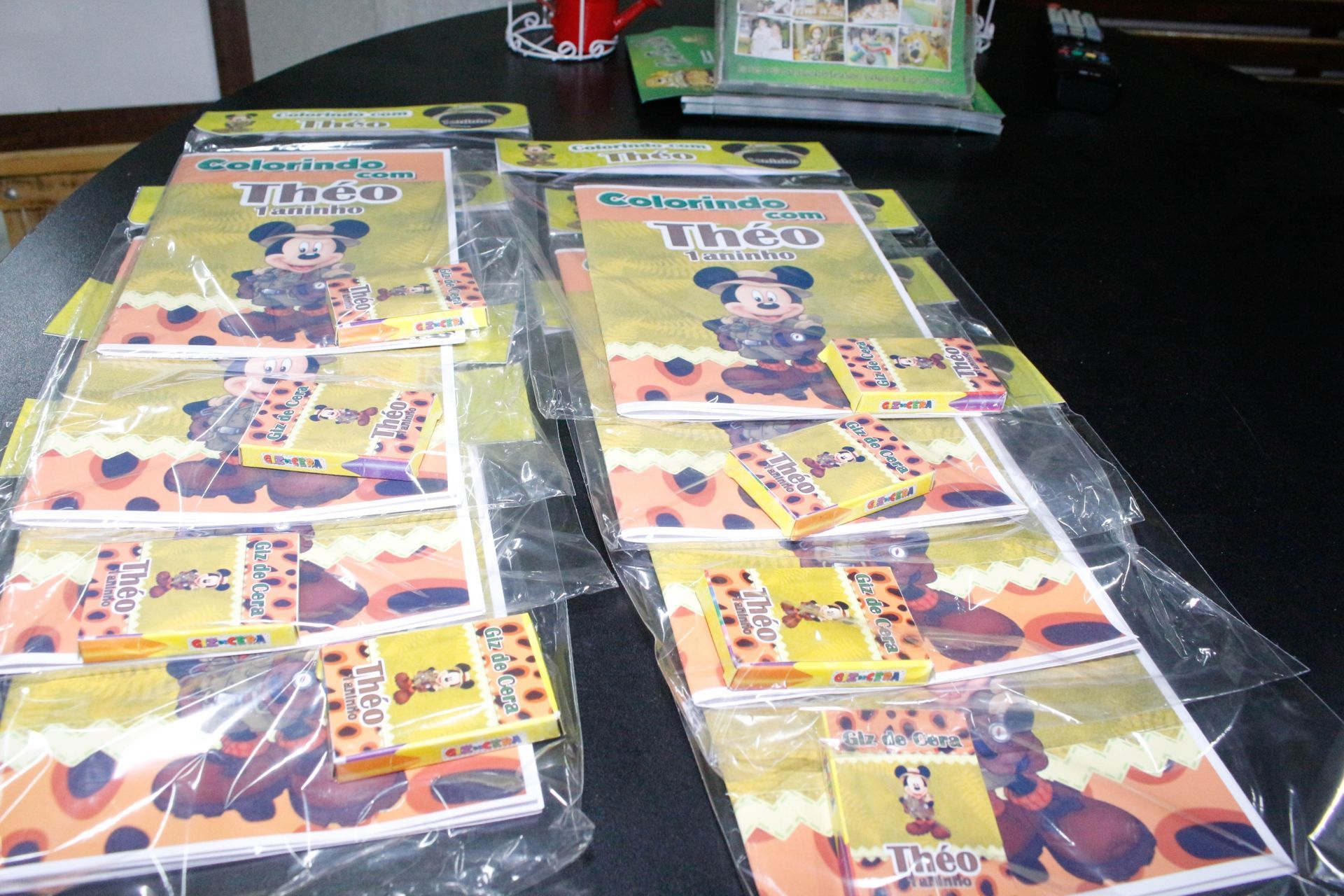 Foto Théo 1 - Safari - Turma do Juba Buffet - Imagem 17