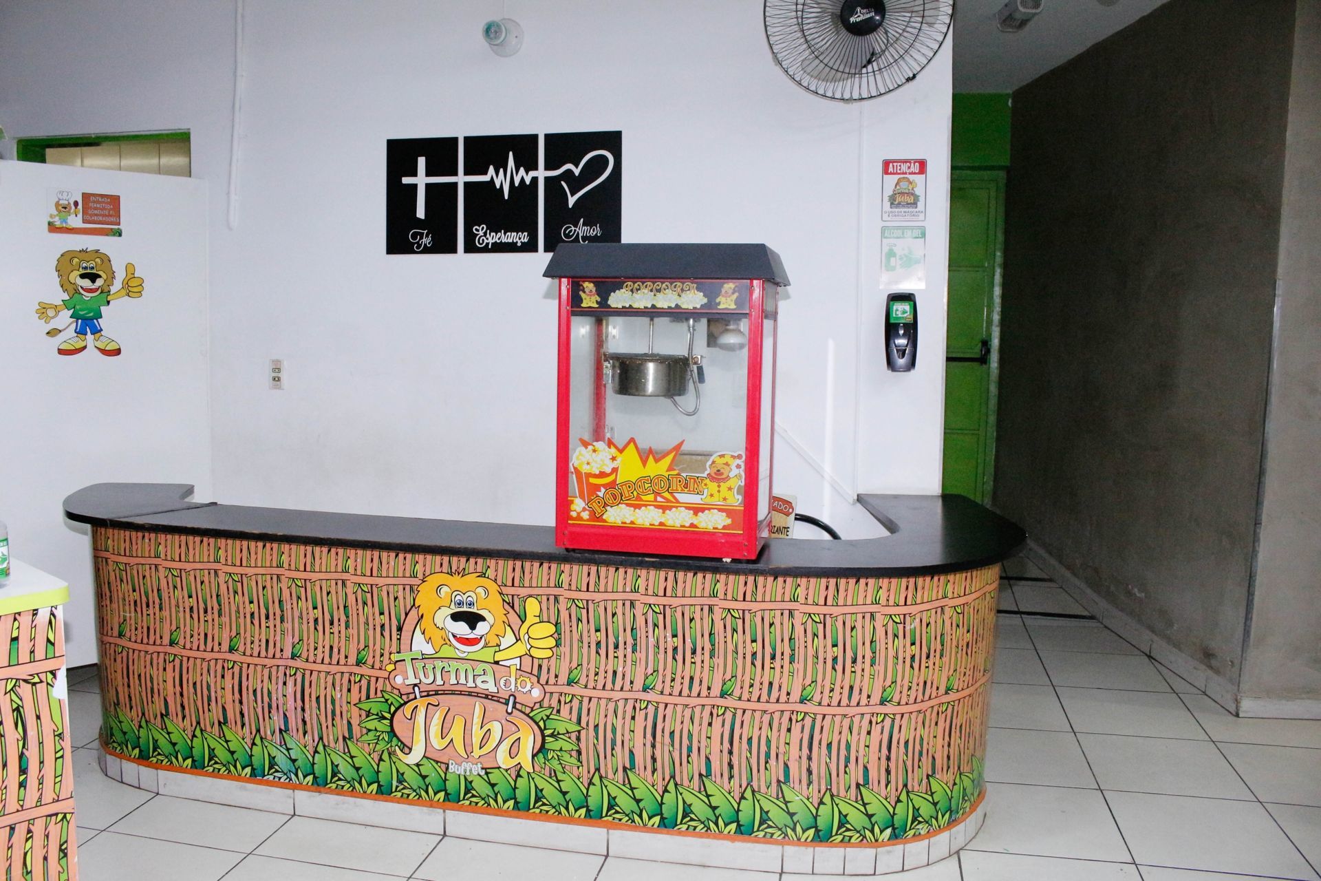 Foto Théo 1 - Safari - Turma do Juba Buffet - Imagem 20