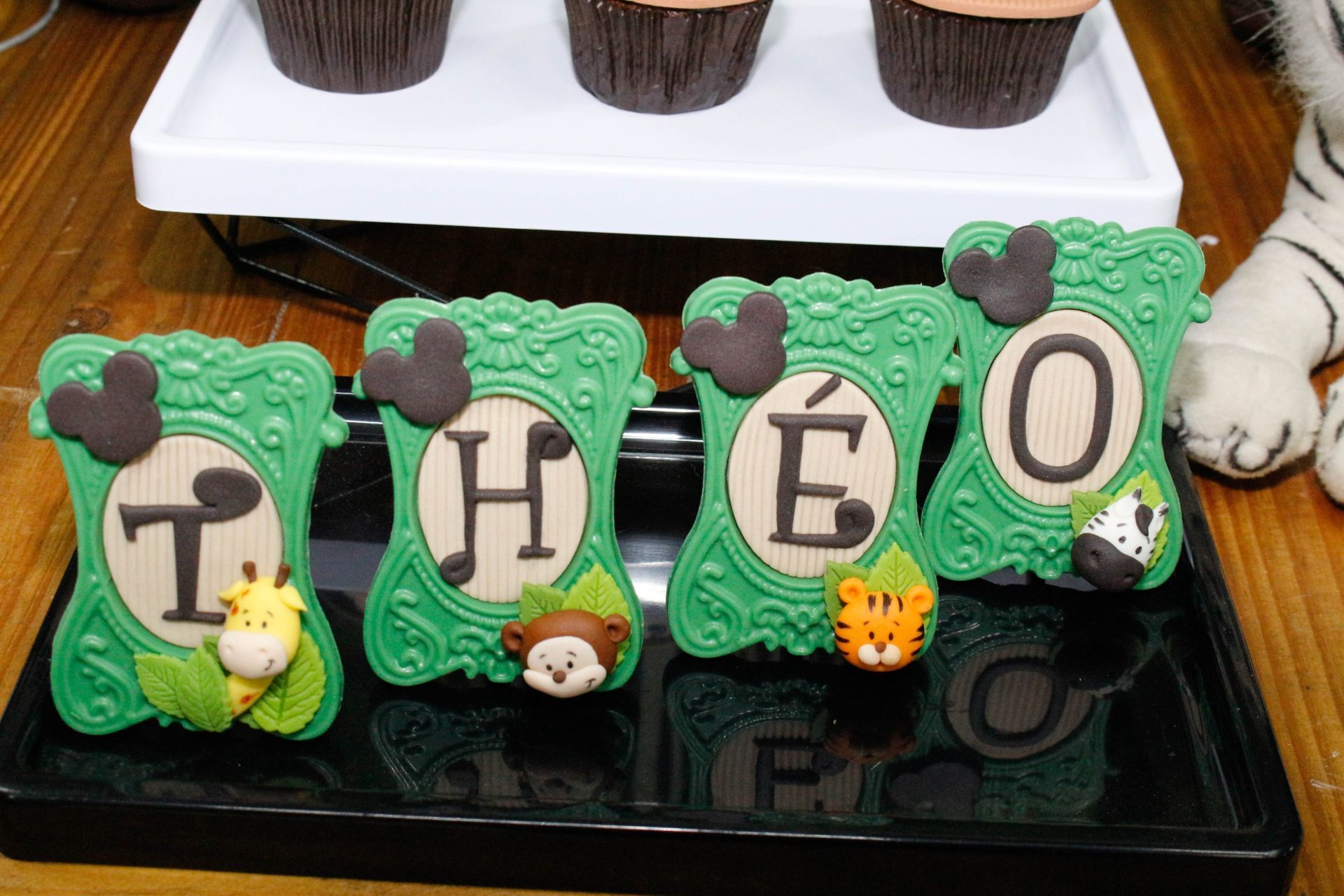 Foto Théo 1 - Safari - Turma do Juba Buffet - Imagem 26