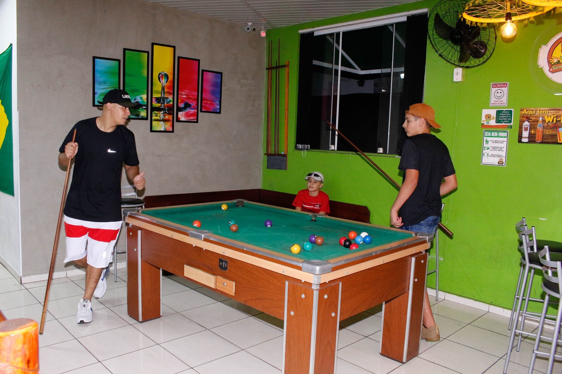 Foto Théo 1 - Safari - Turma do Juba Buffet - Imagem 57