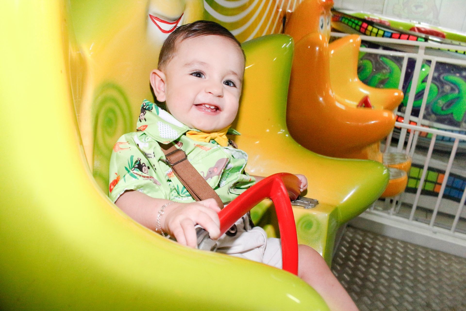 Foto Théo 1 - Safari - Turma do Juba Buffet - Imagem 39