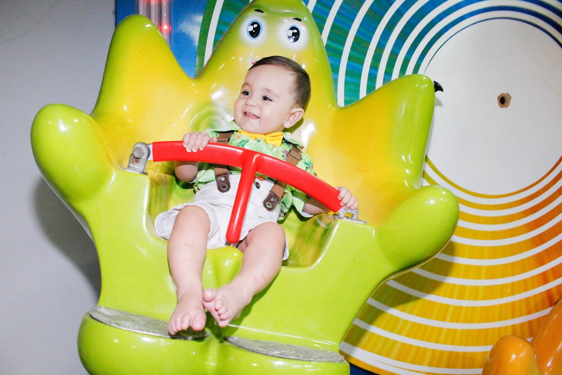 Foto Théo 1 - Safari - Turma do Juba Buffet - Imagem 36