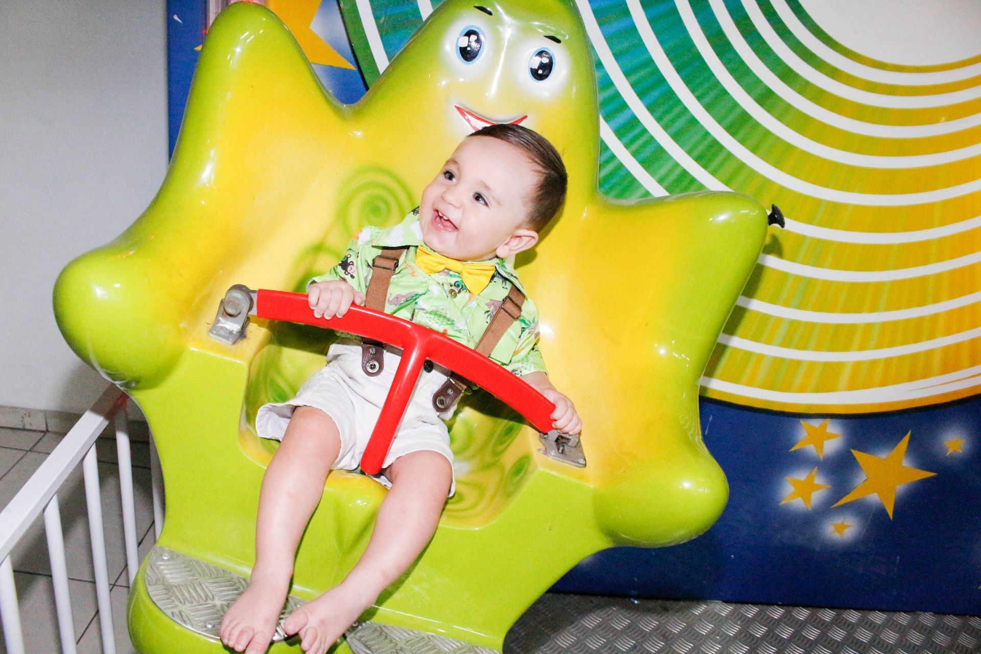 Foto Théo 1 - Safari - Turma do Juba Buffet - Imagem 37