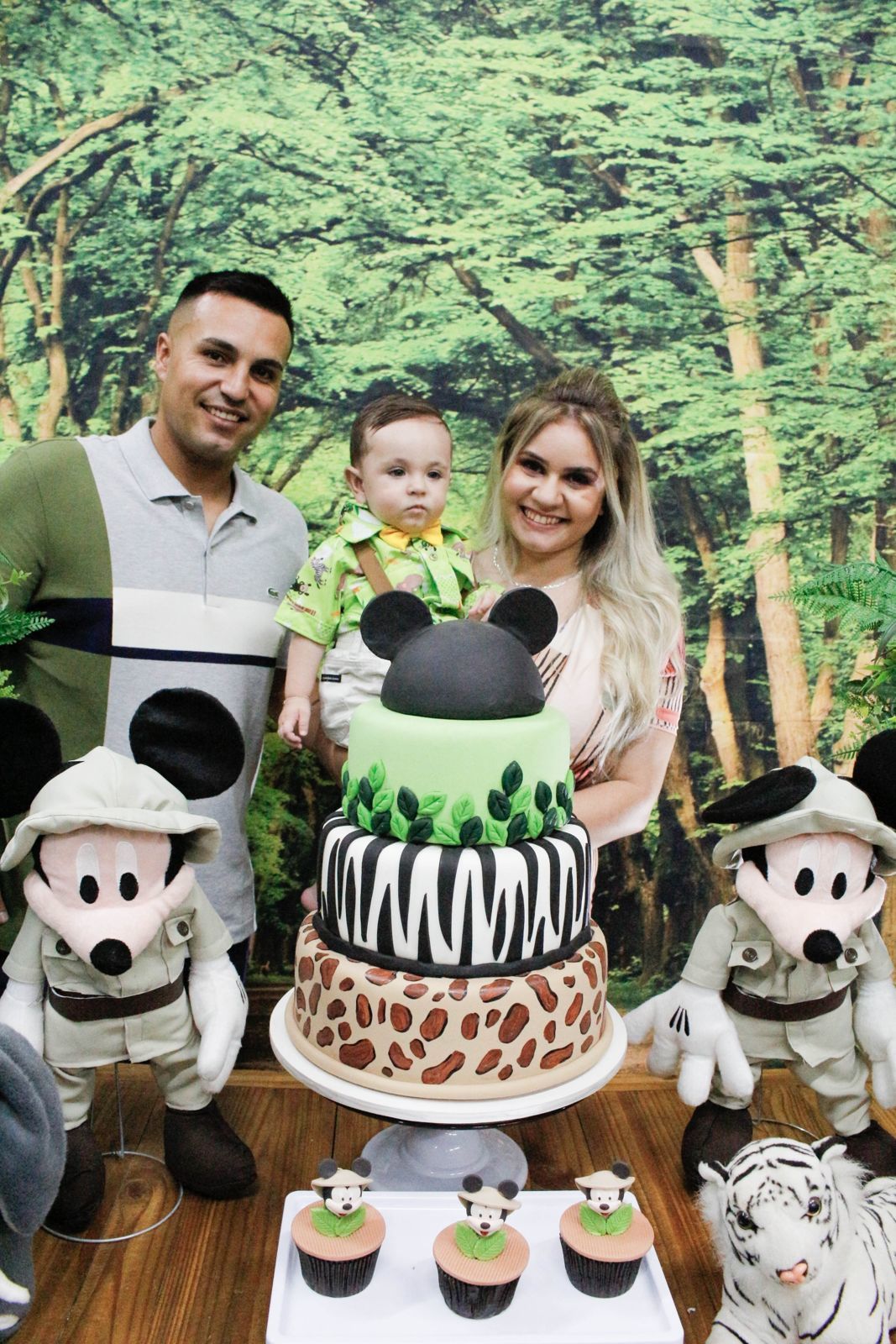 Foto Théo 1 - Safari - Turma do Juba Buffet - Imagem 55