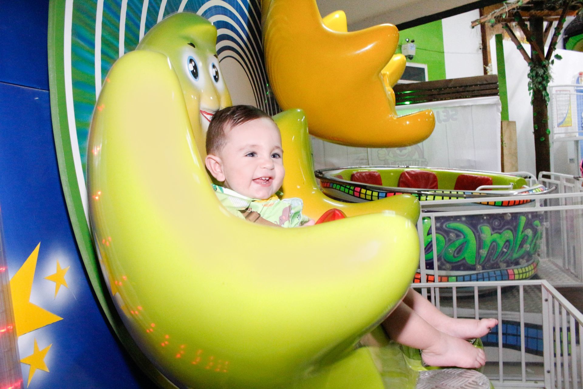 Foto Théo 1 - Safari - Turma do Juba Buffet - Imagem 38