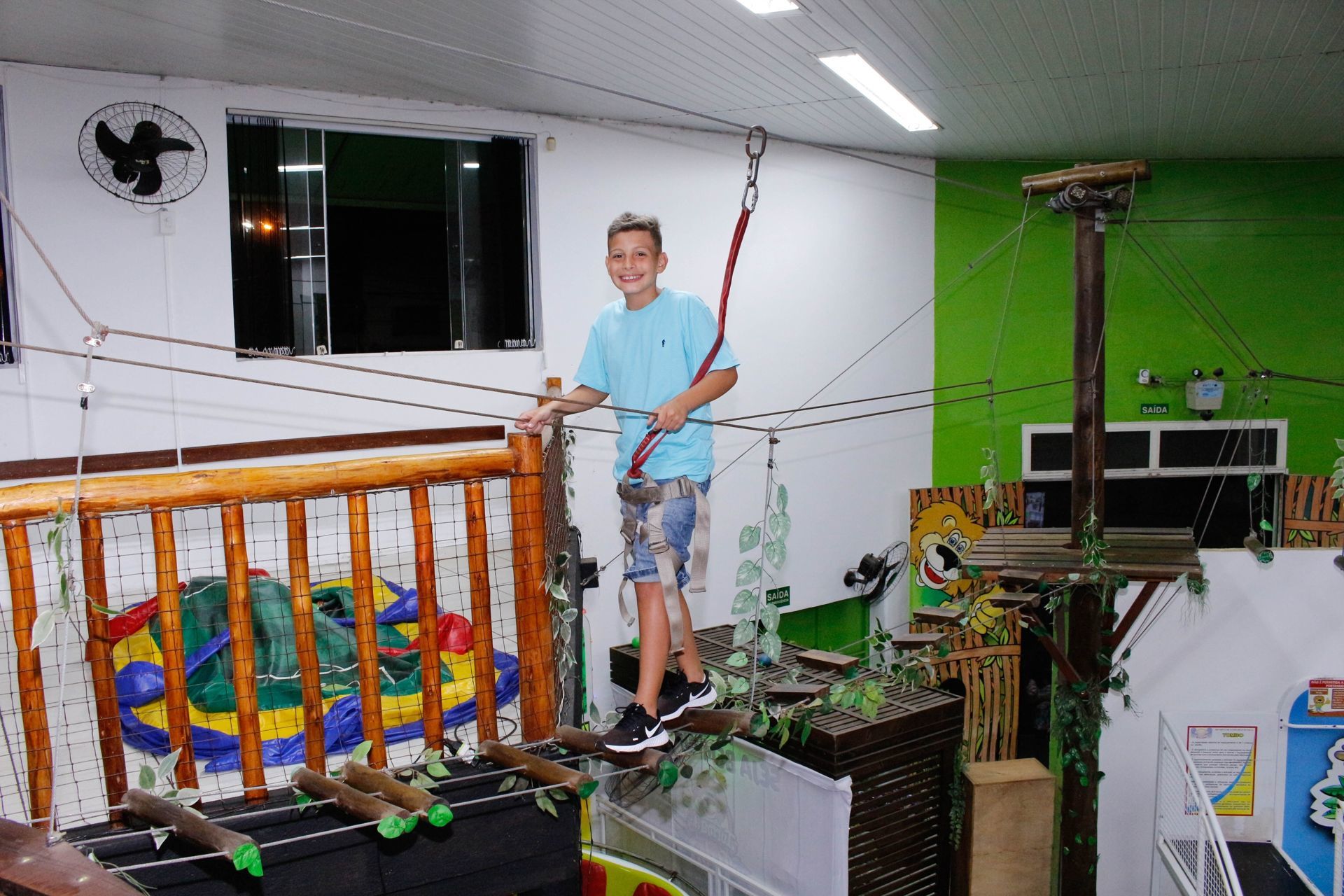 Foto Théo 1 - Safari - Turma do Juba Buffet - Imagem 58