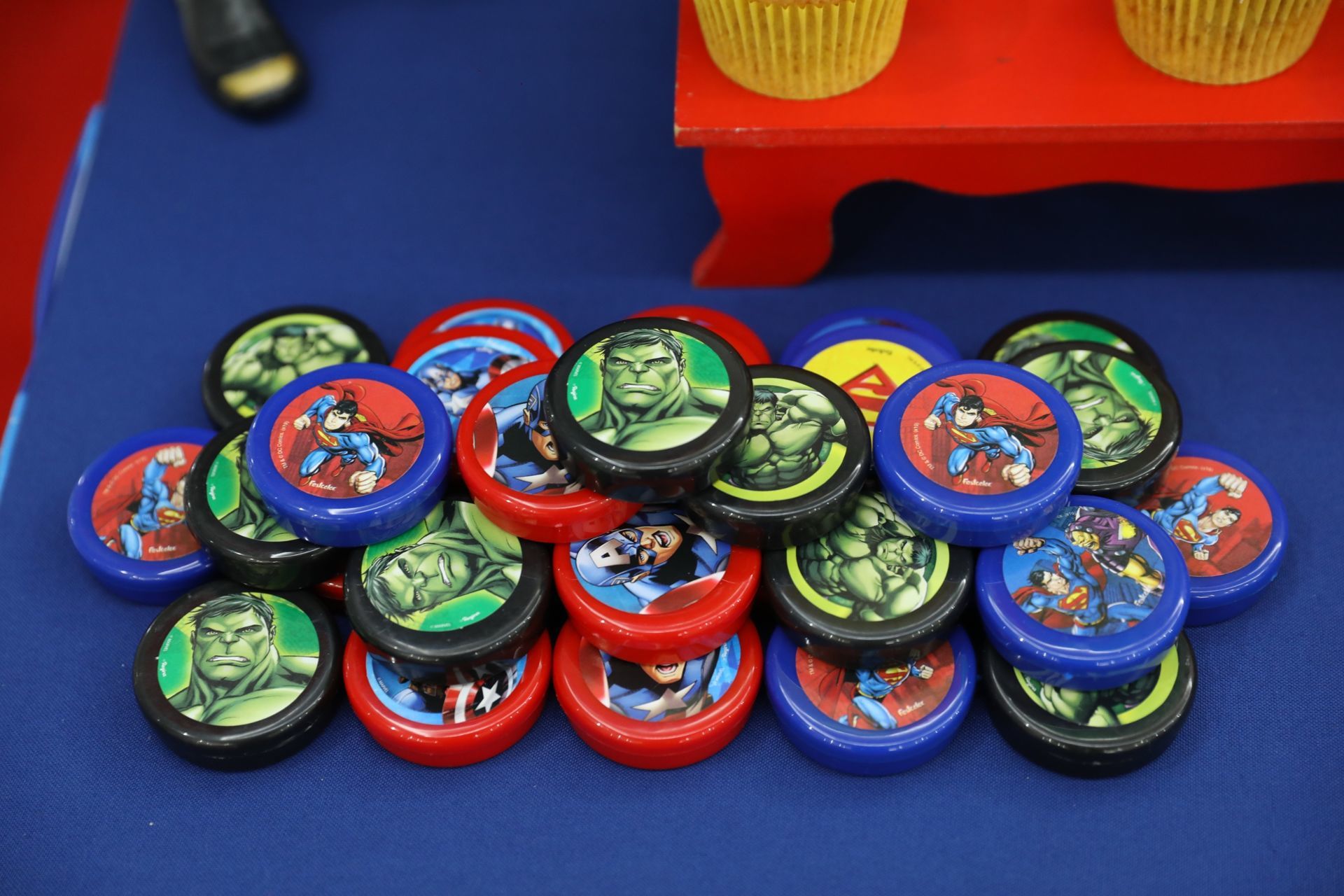 Foto Matheus - Vingadores - Fantastic place - Imagem 1